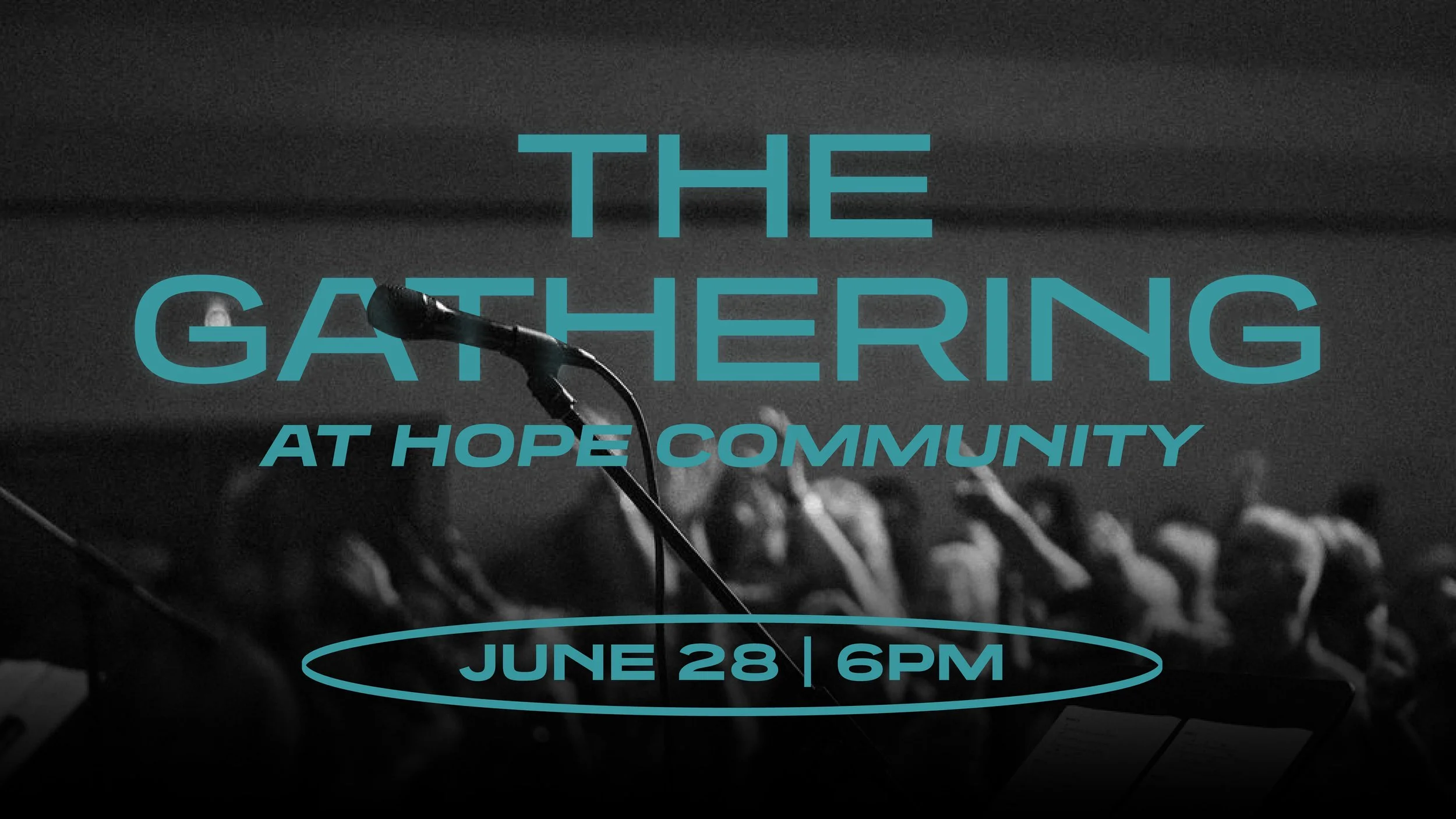 The Gathering at Hope Community