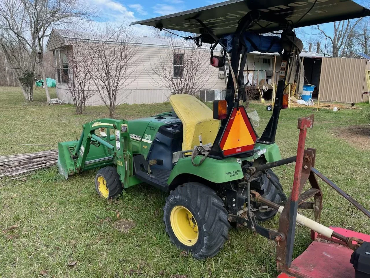 *SOLD* John Deere 2305 Tractor