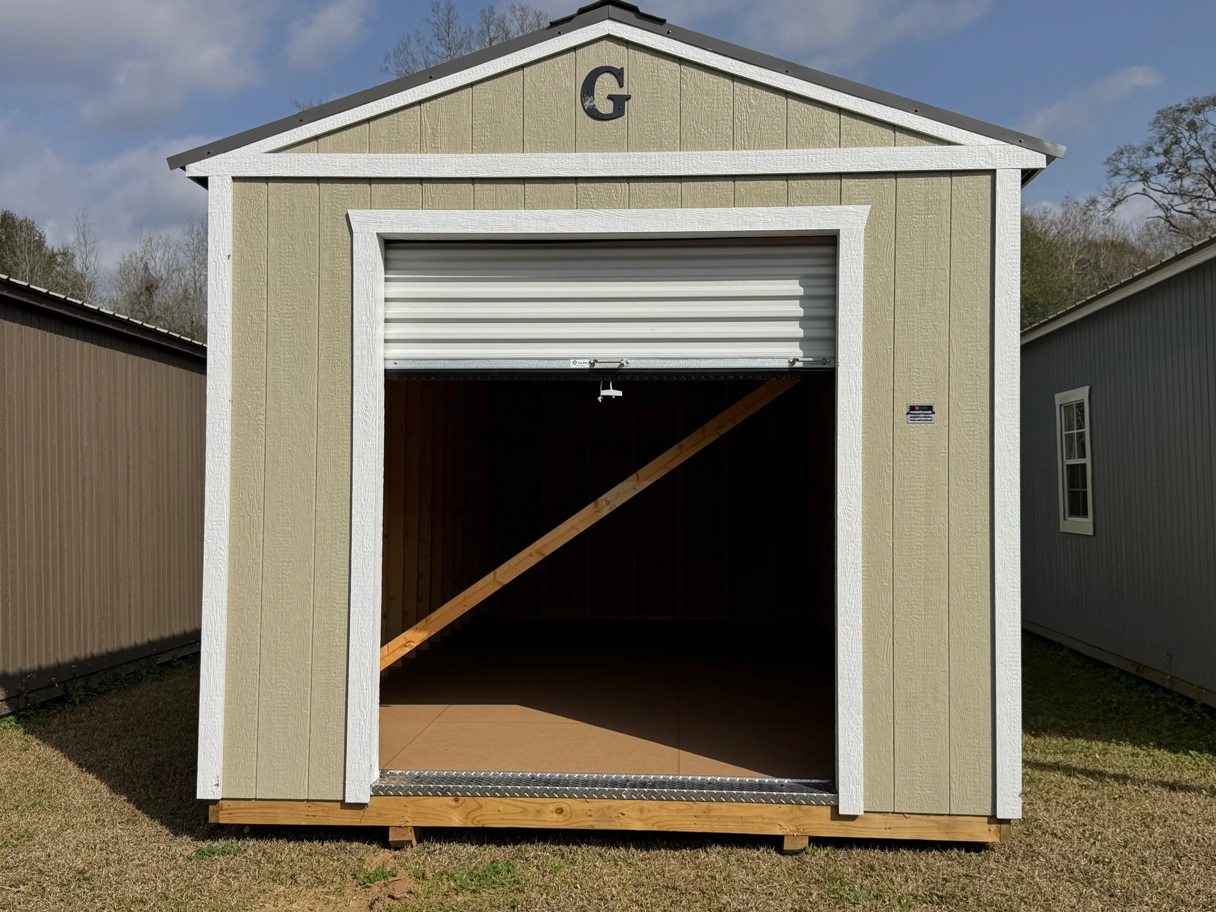 10'x20' Garage - Essential Series