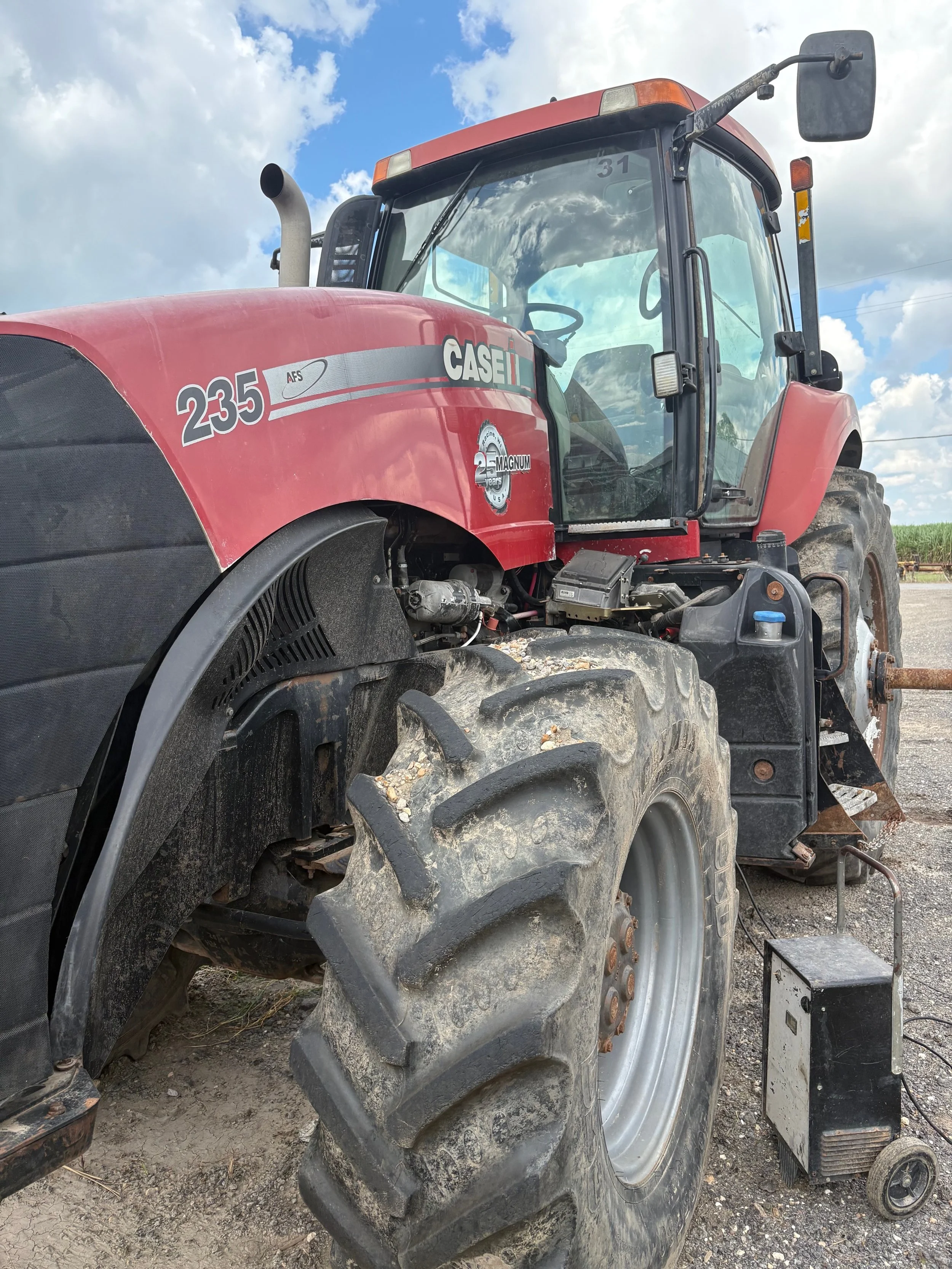 *SOLD* CASE IH 235 Tractor
