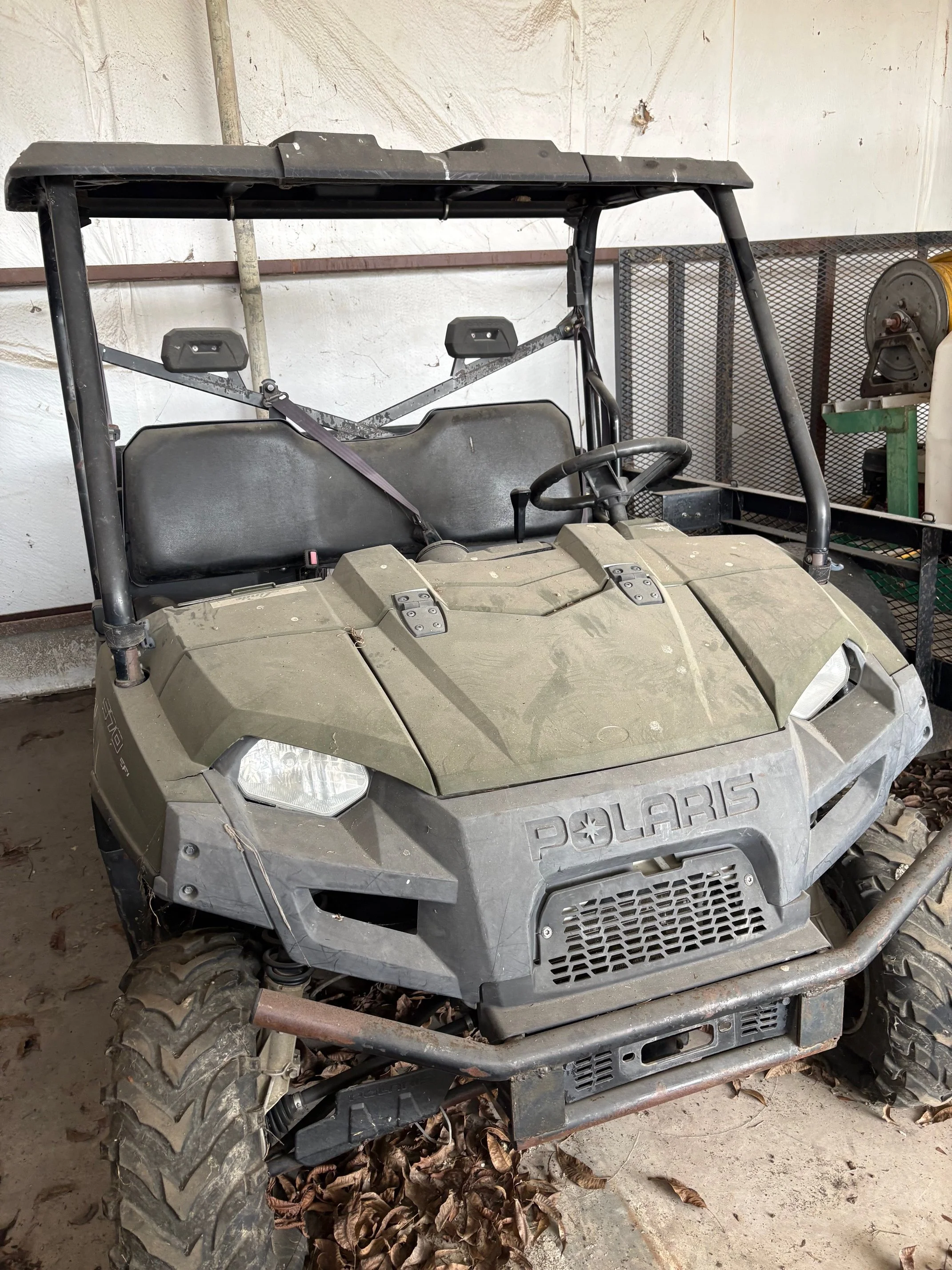 *SOLD* 2017 Polaris Ranger 900