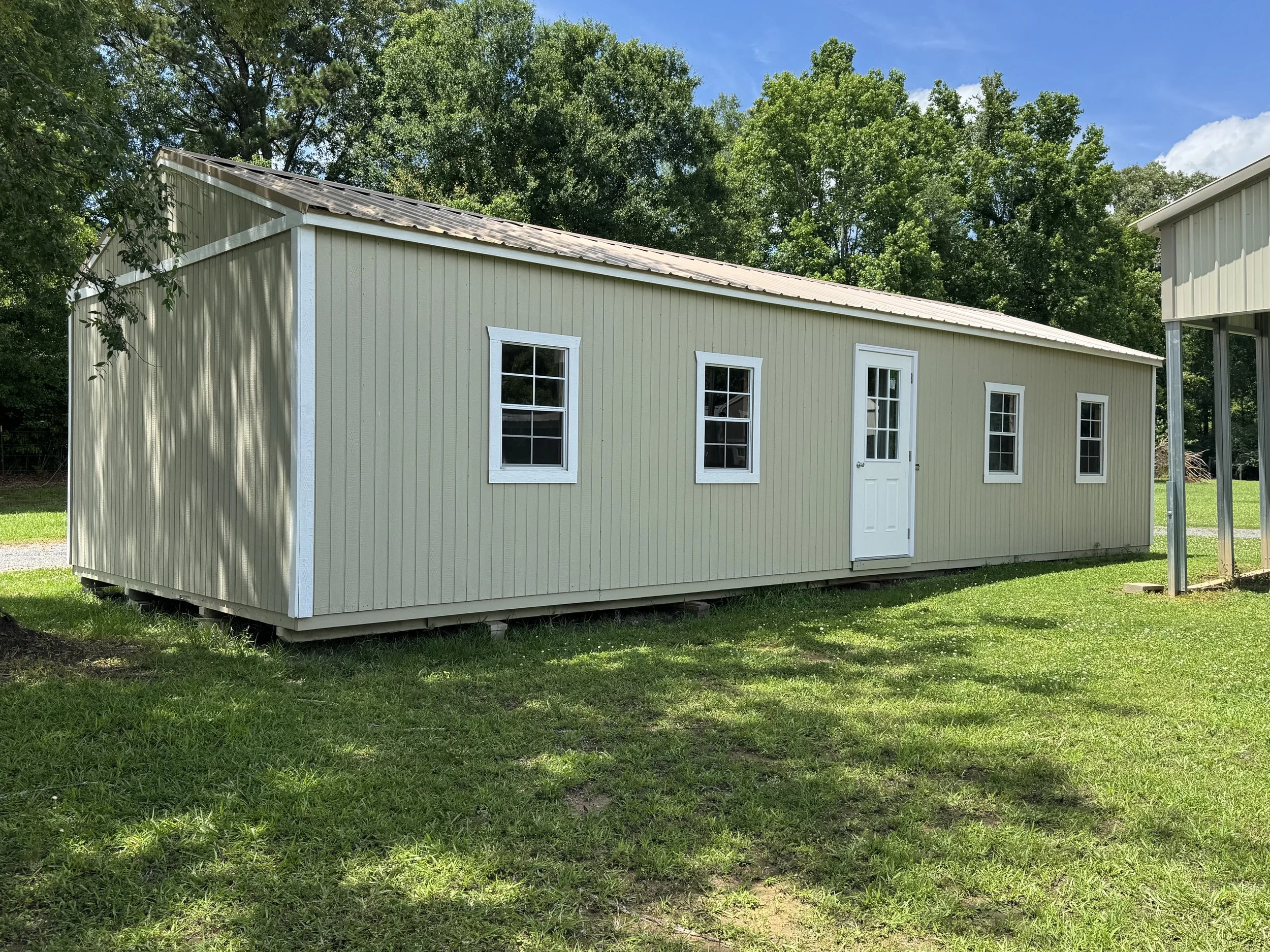 REPO 2020 YM 16'x40' Custom Garden Shed - Signature Series