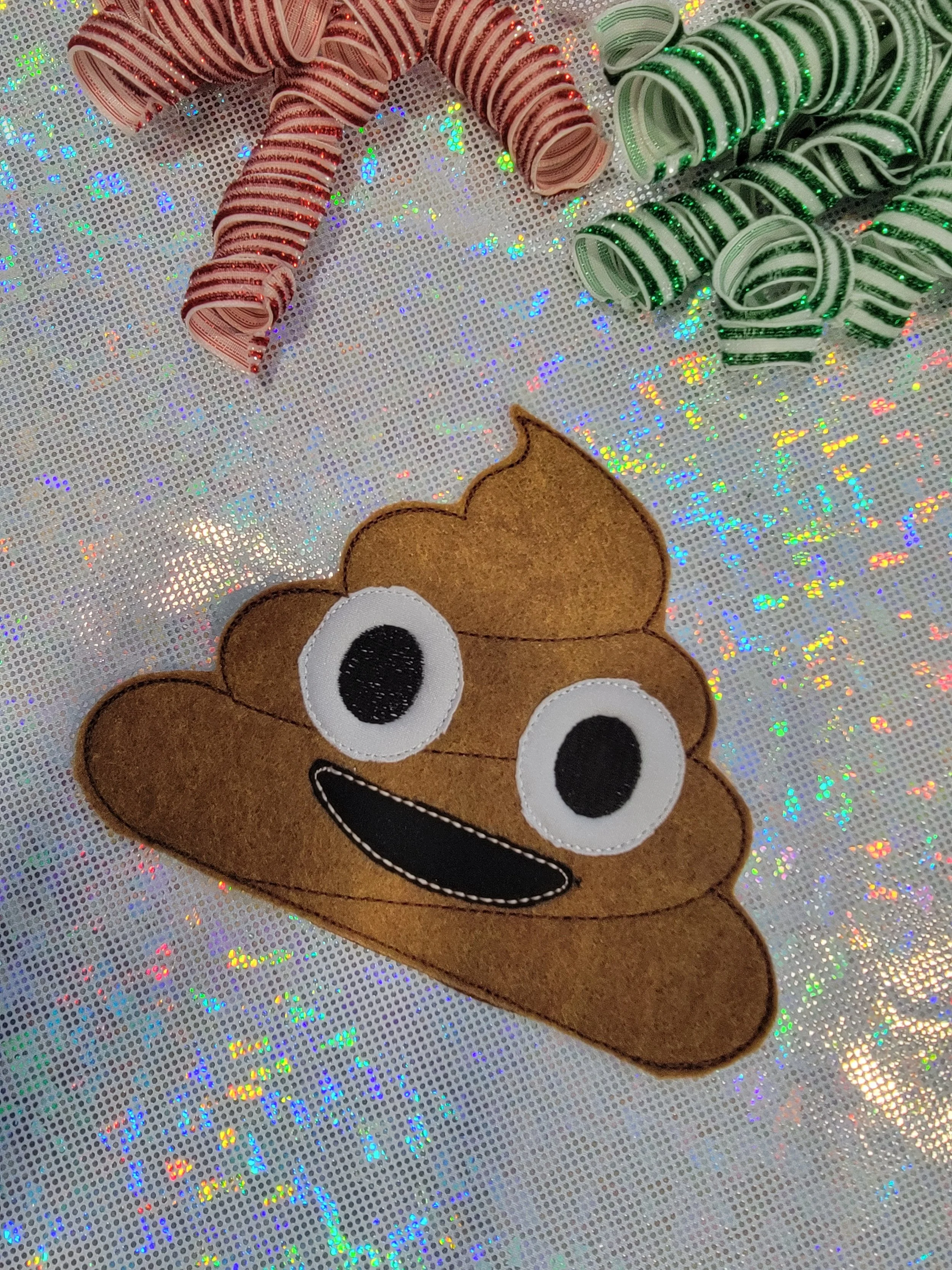 Elf Prop - Poop