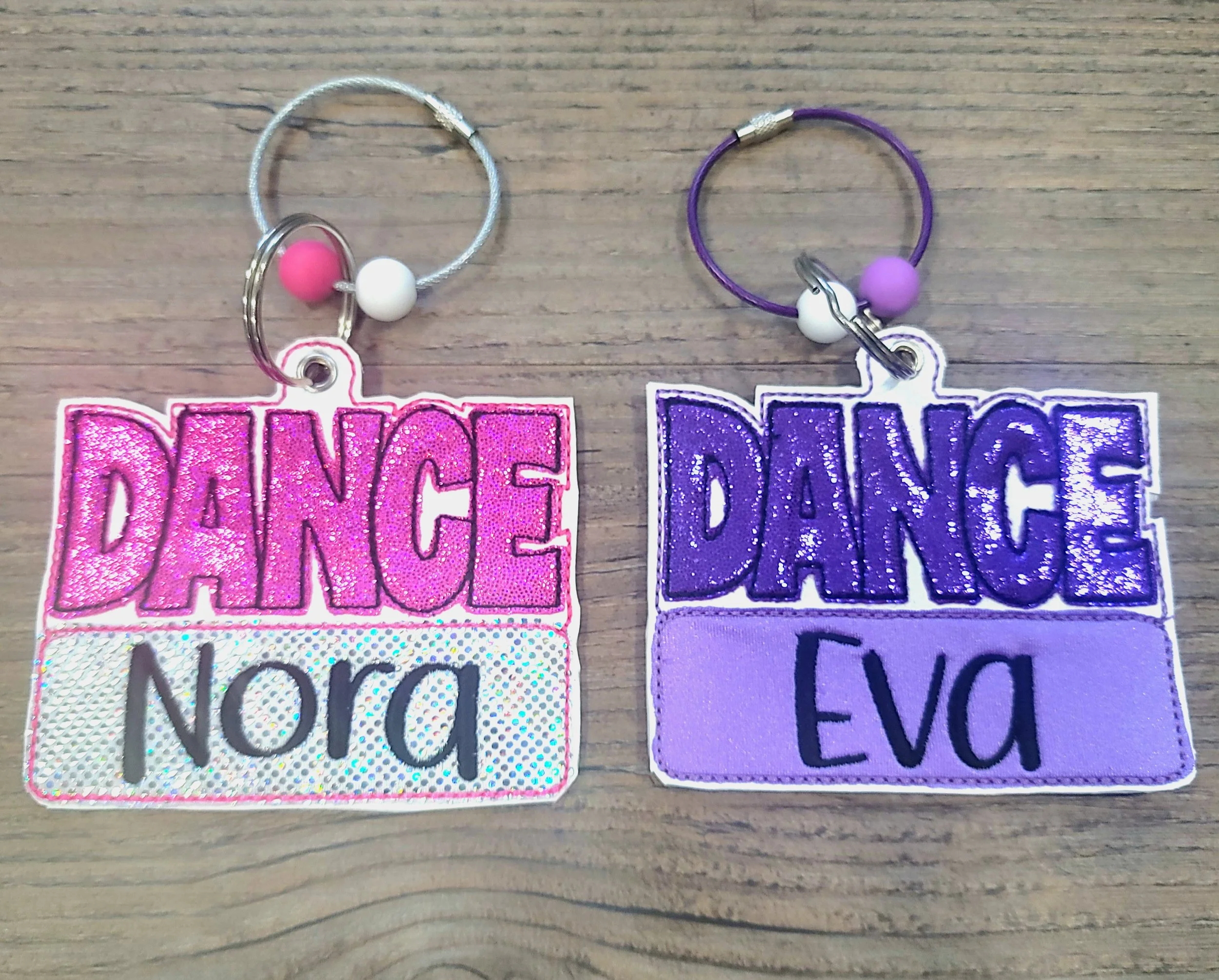 BAG TAG  - Dancer