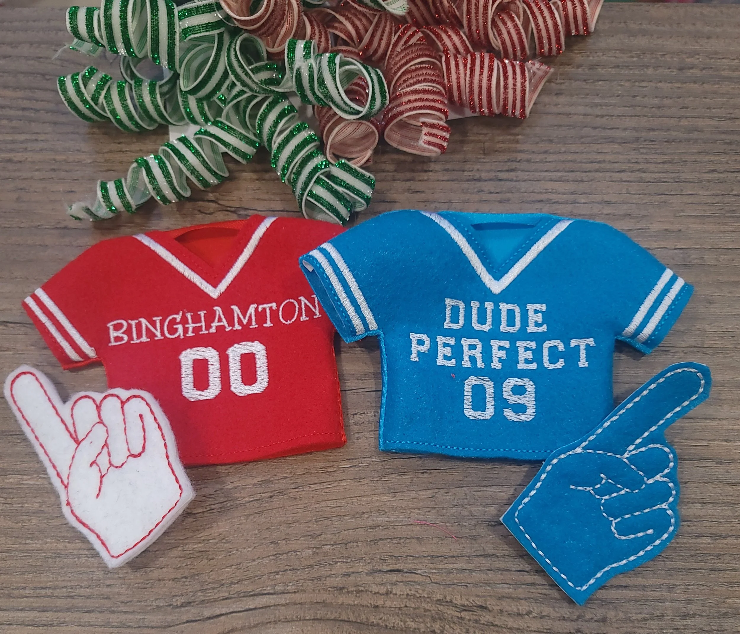 Football Sports Uniform - Customizable