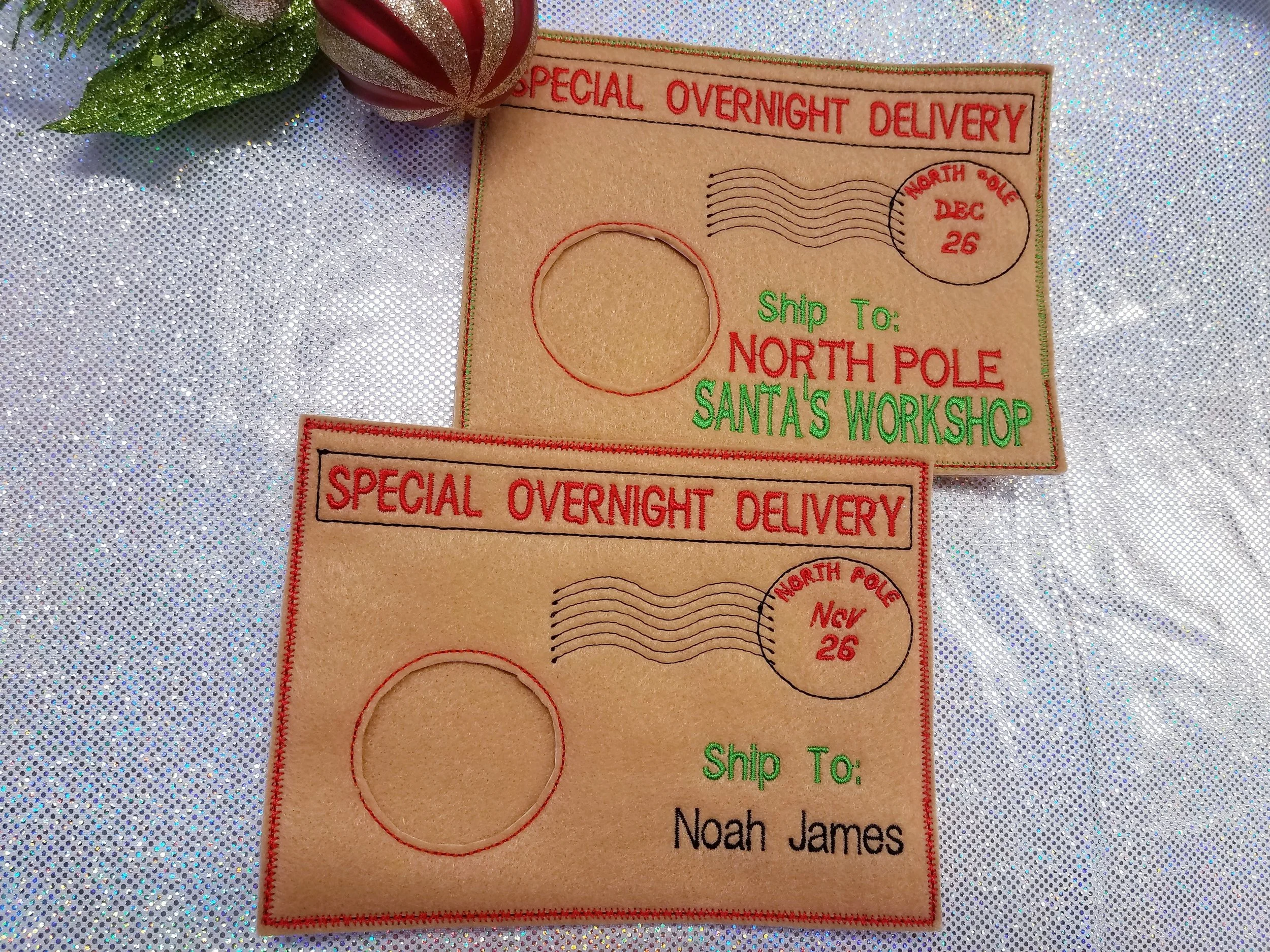 Prop - Mailer