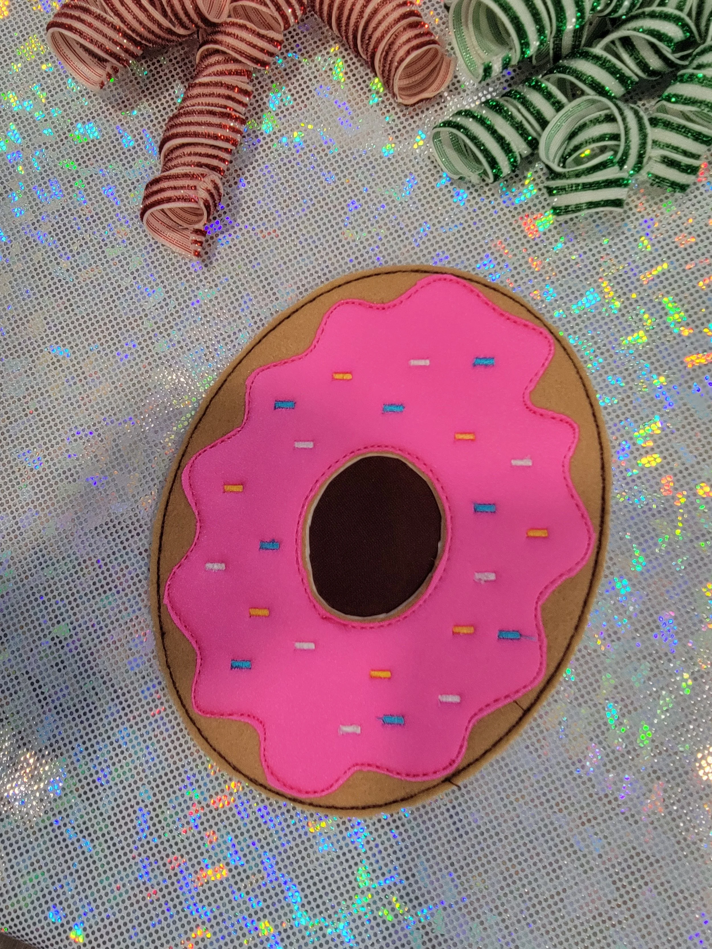 Prop -Donut