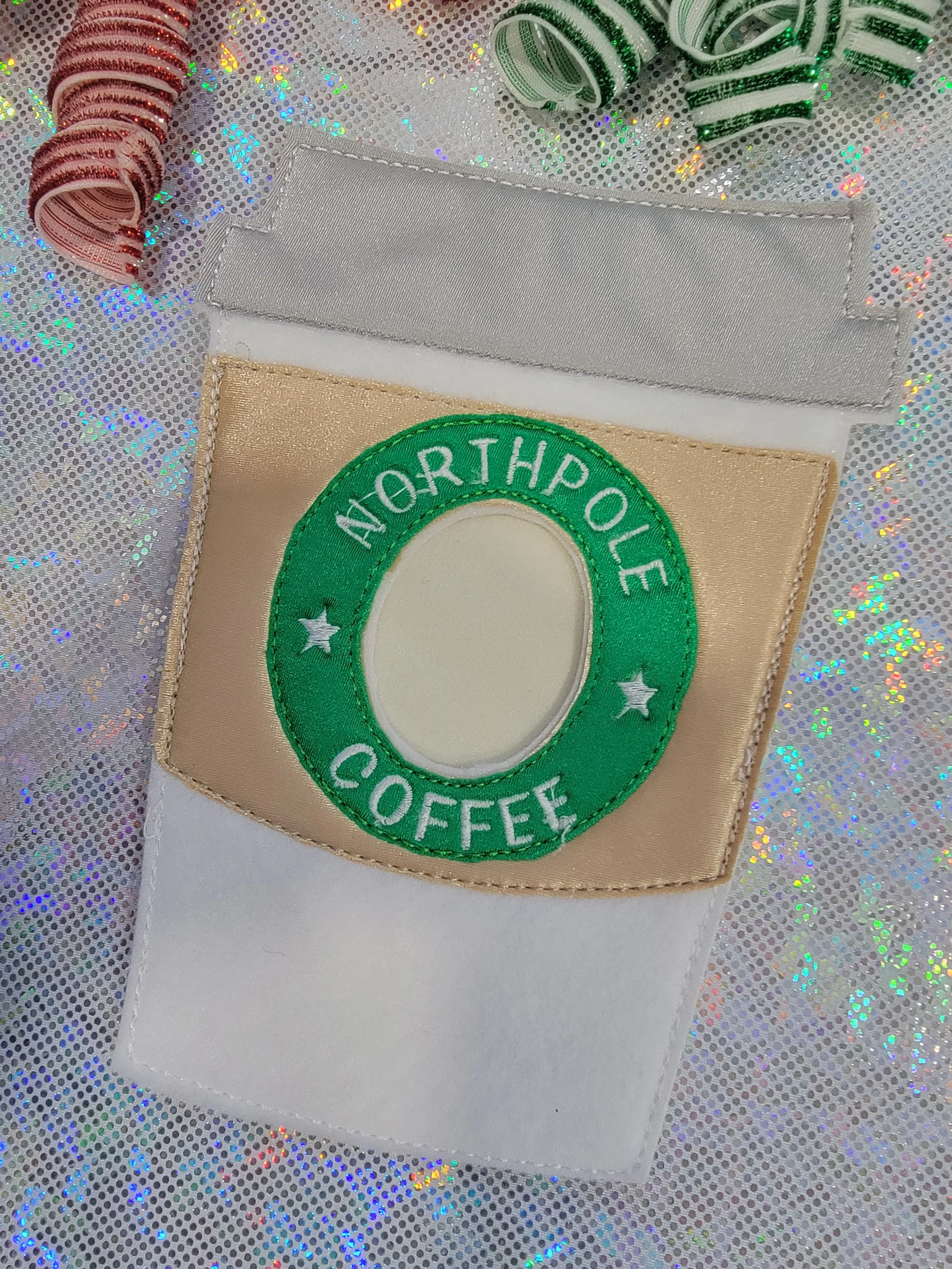 Prop -Starbucks