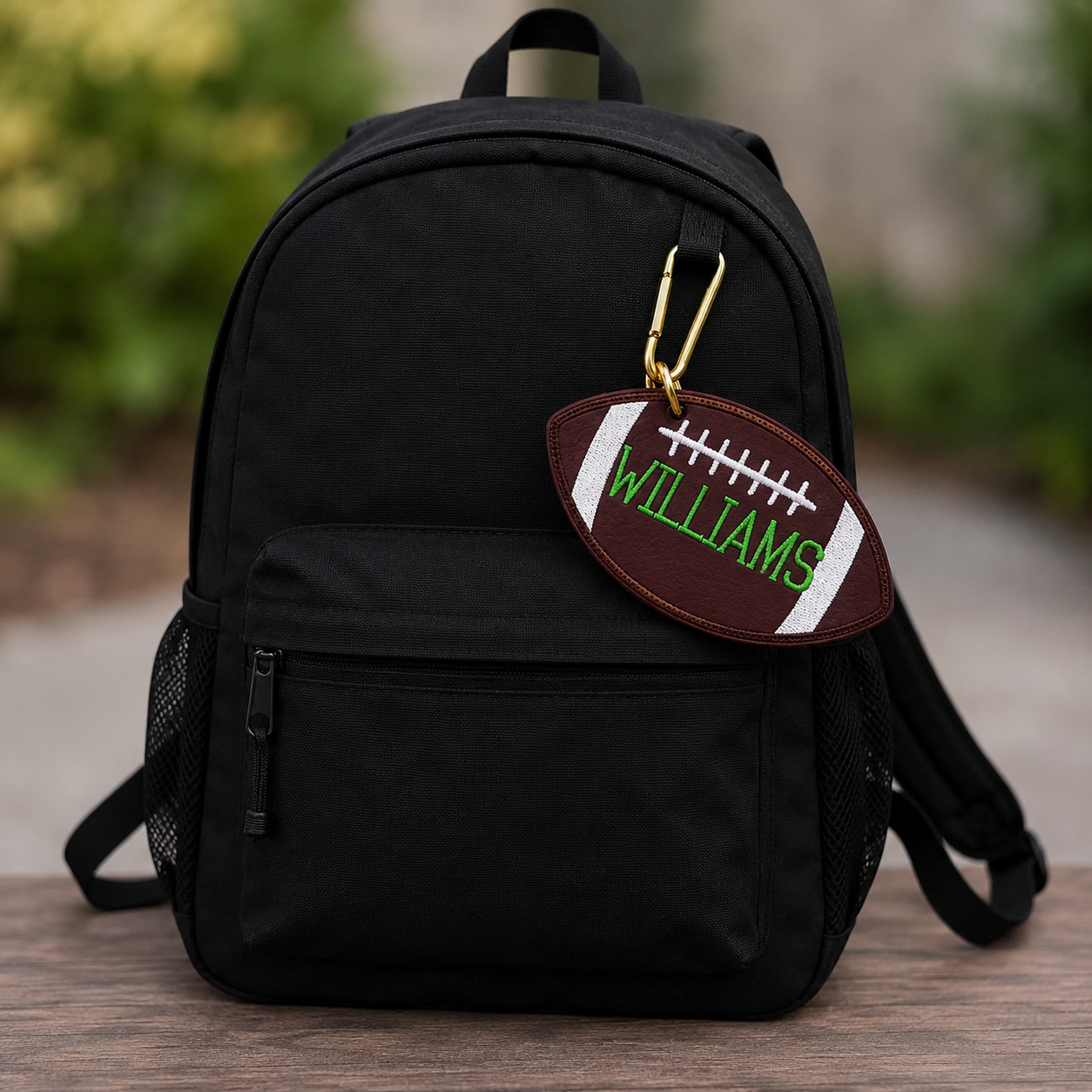 BAG TAG  - Football