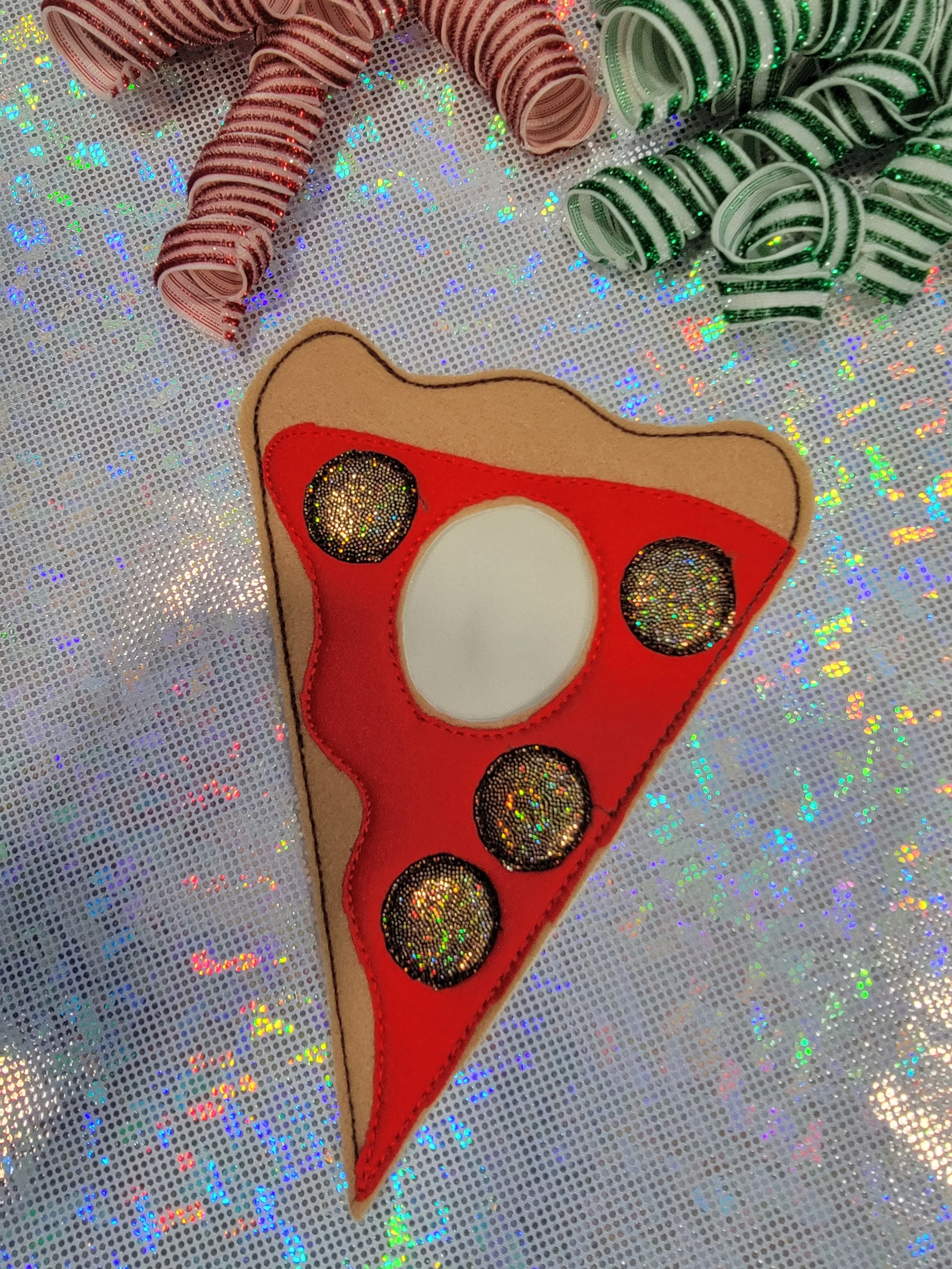 Prop - Pizza