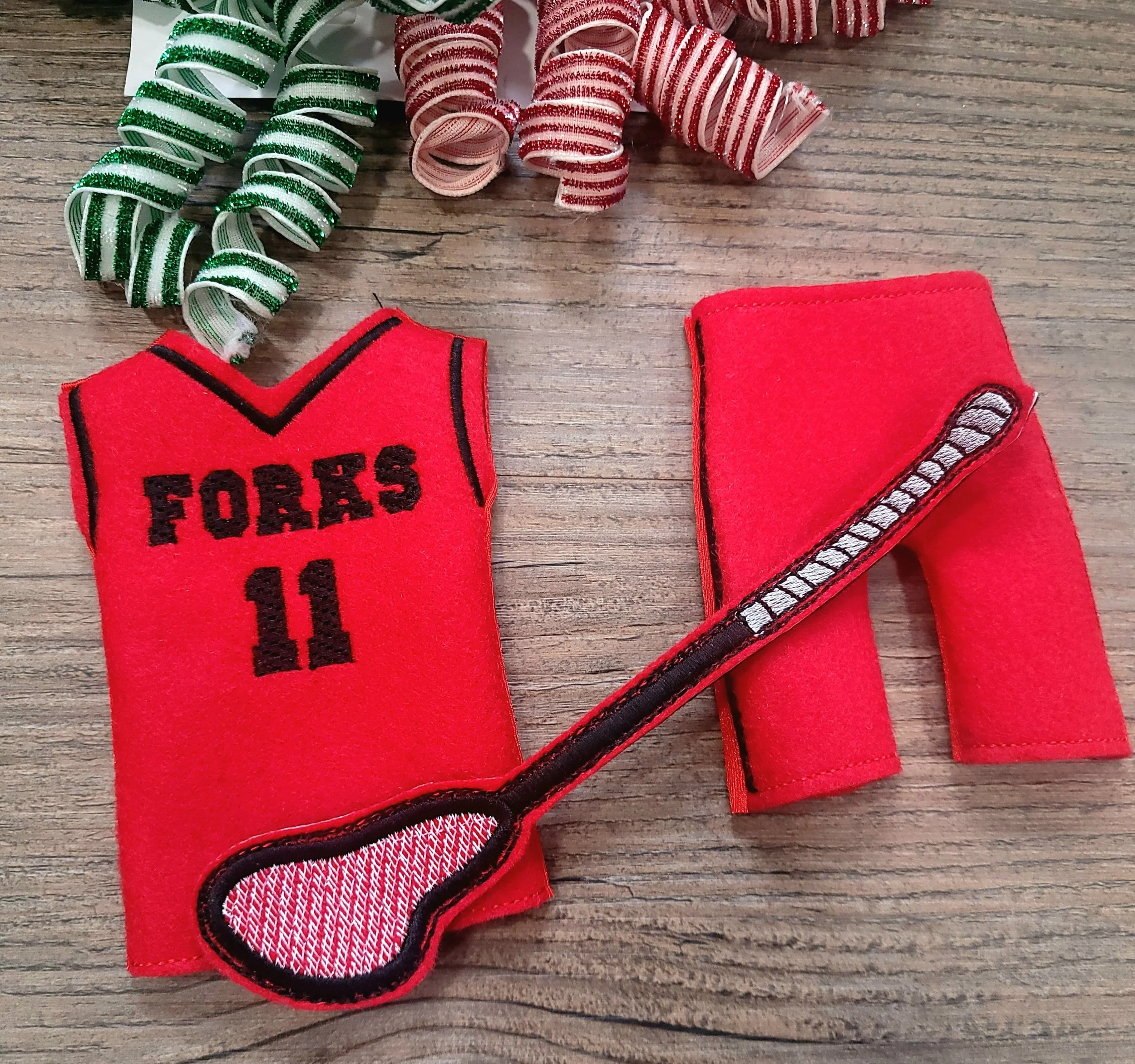 Lacrosse Sports Uniform - Customizable