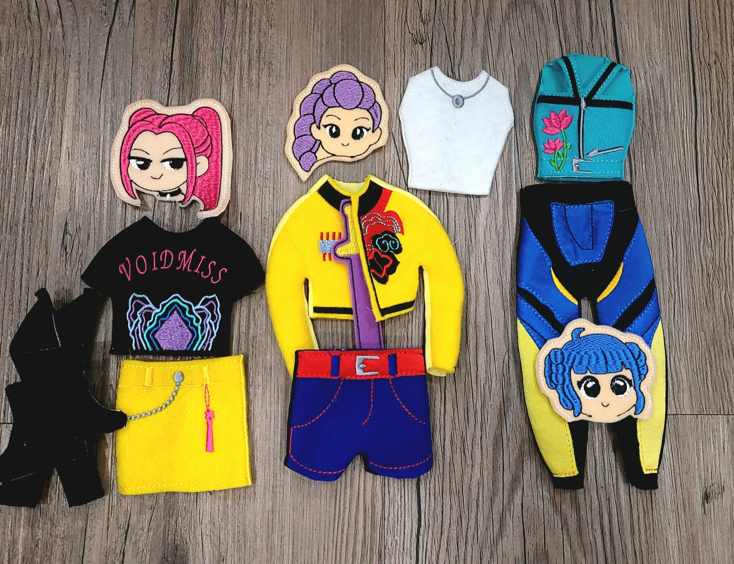 KPOP Outfits  Fun Ones