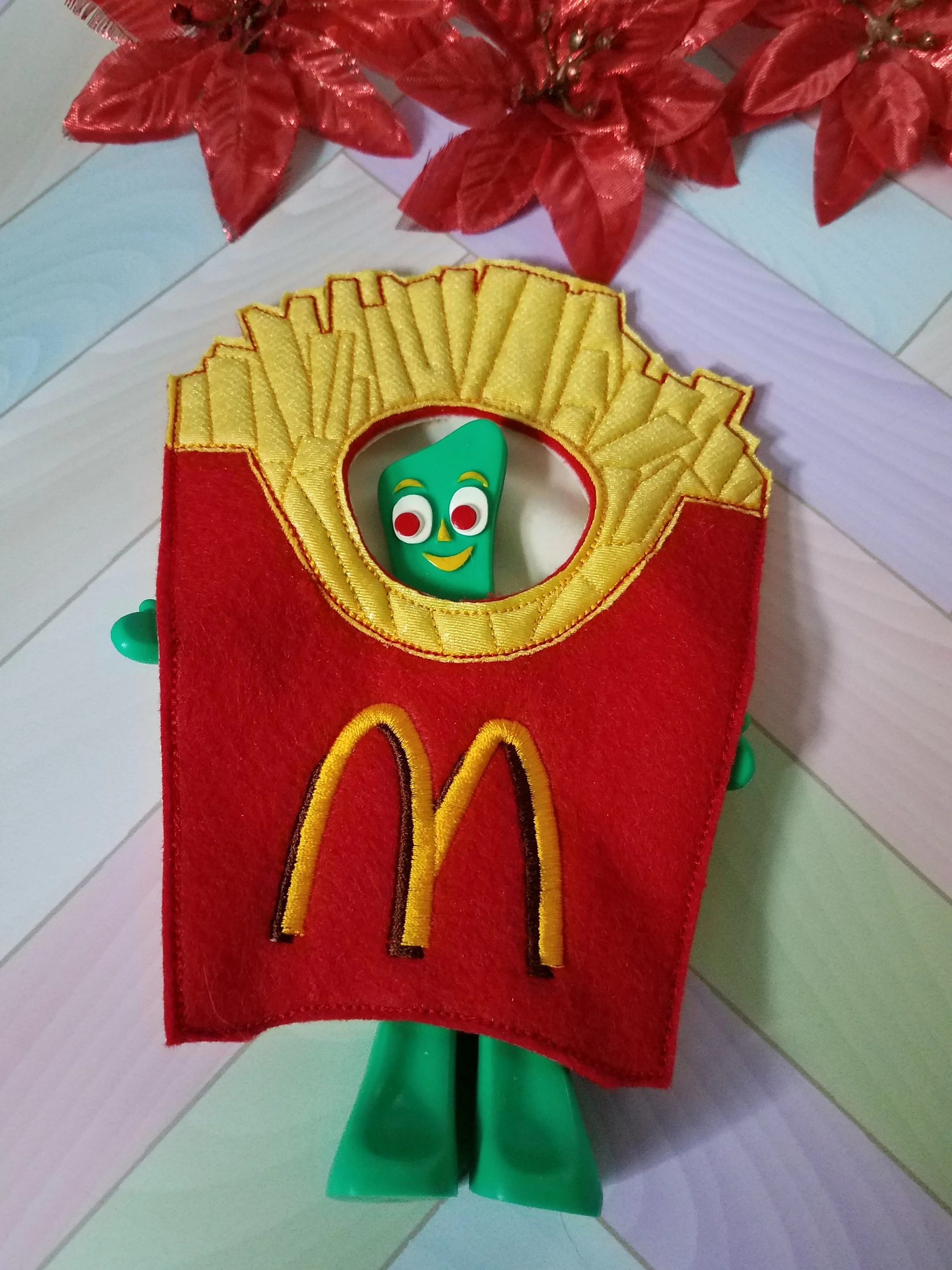 Prop - French Fries