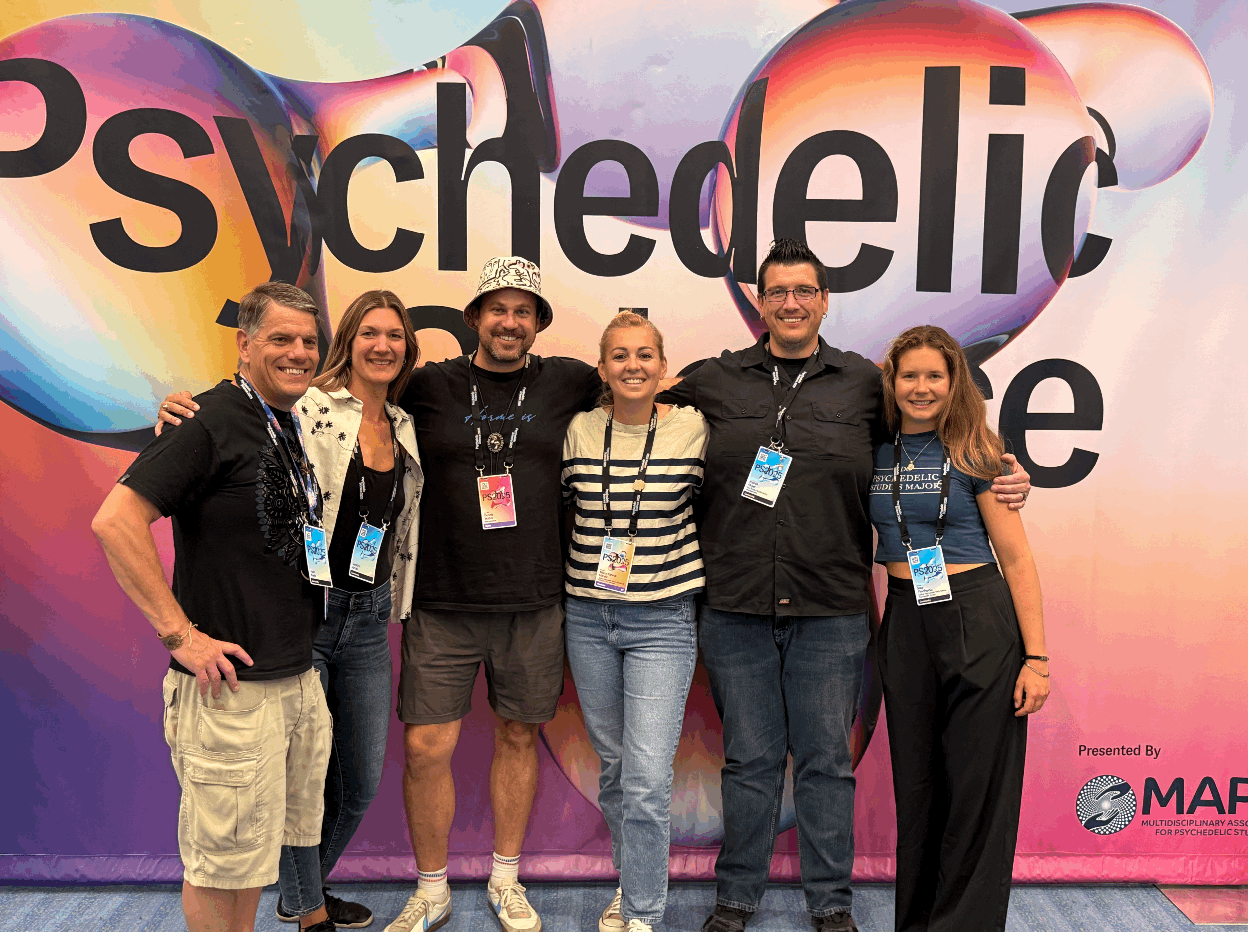 Global Psychedelic Week- Psychedelic Science 2025 In Review