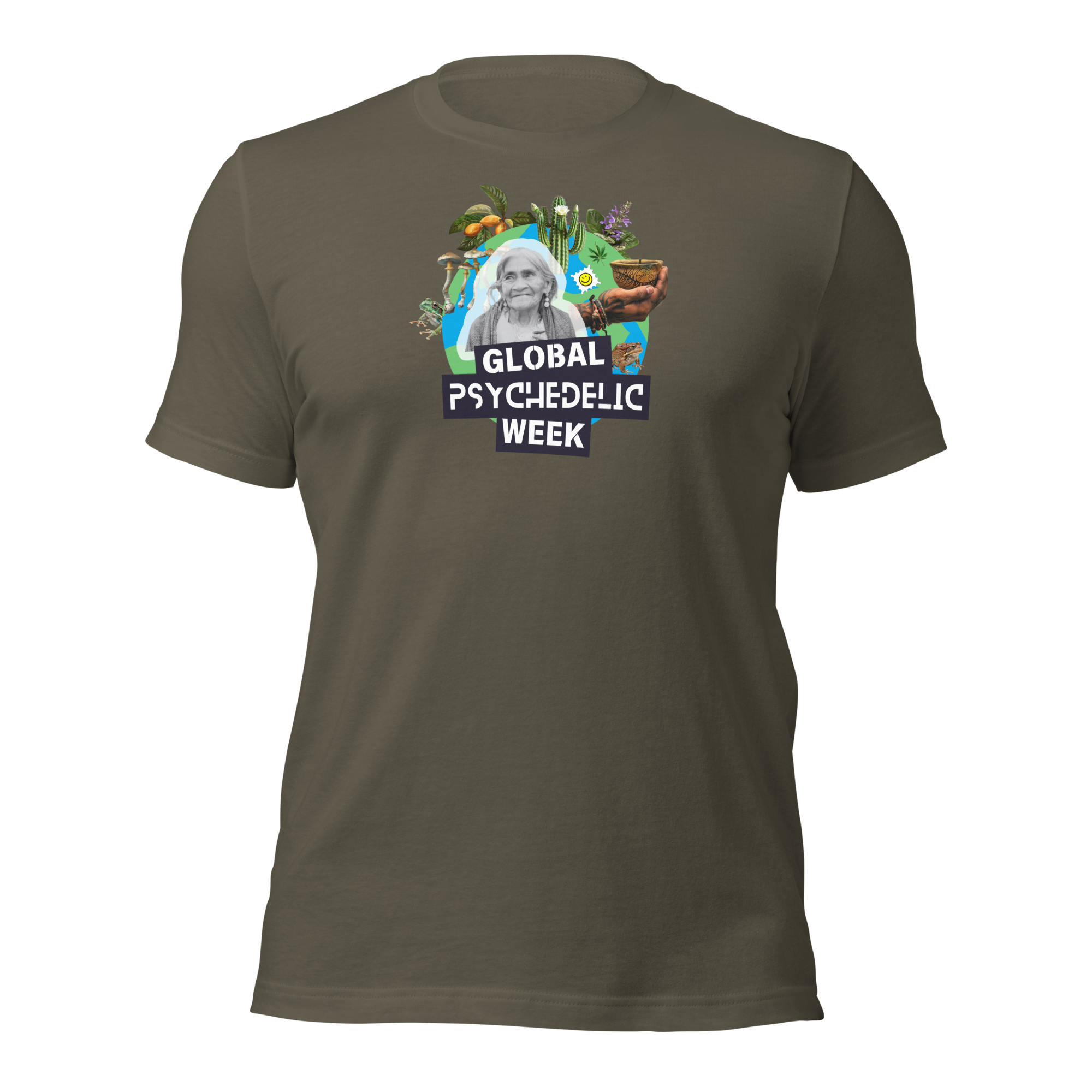 Unisex t-shirt - GPW design