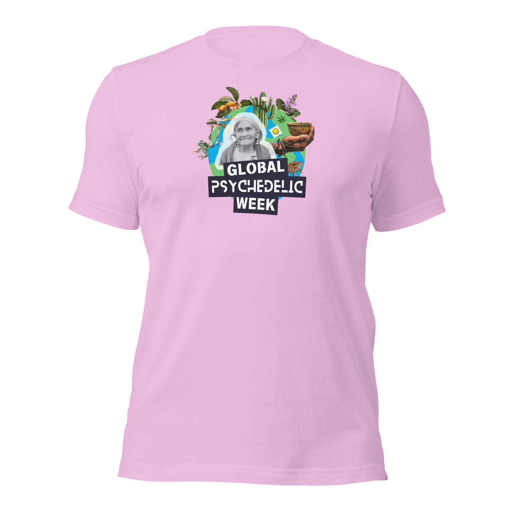 Unisex t-shirt - GPW design