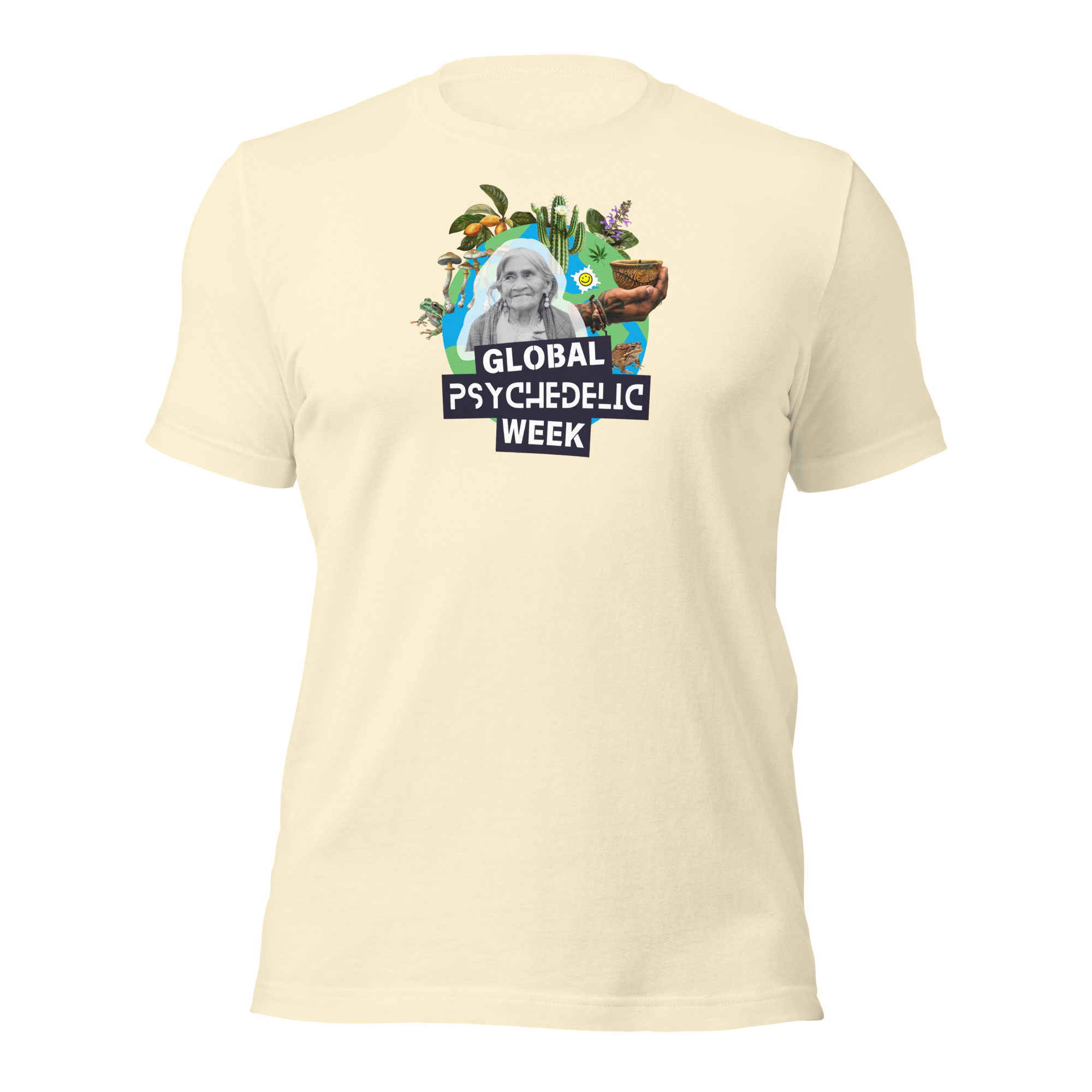 Unisex t-shirt - GPW design