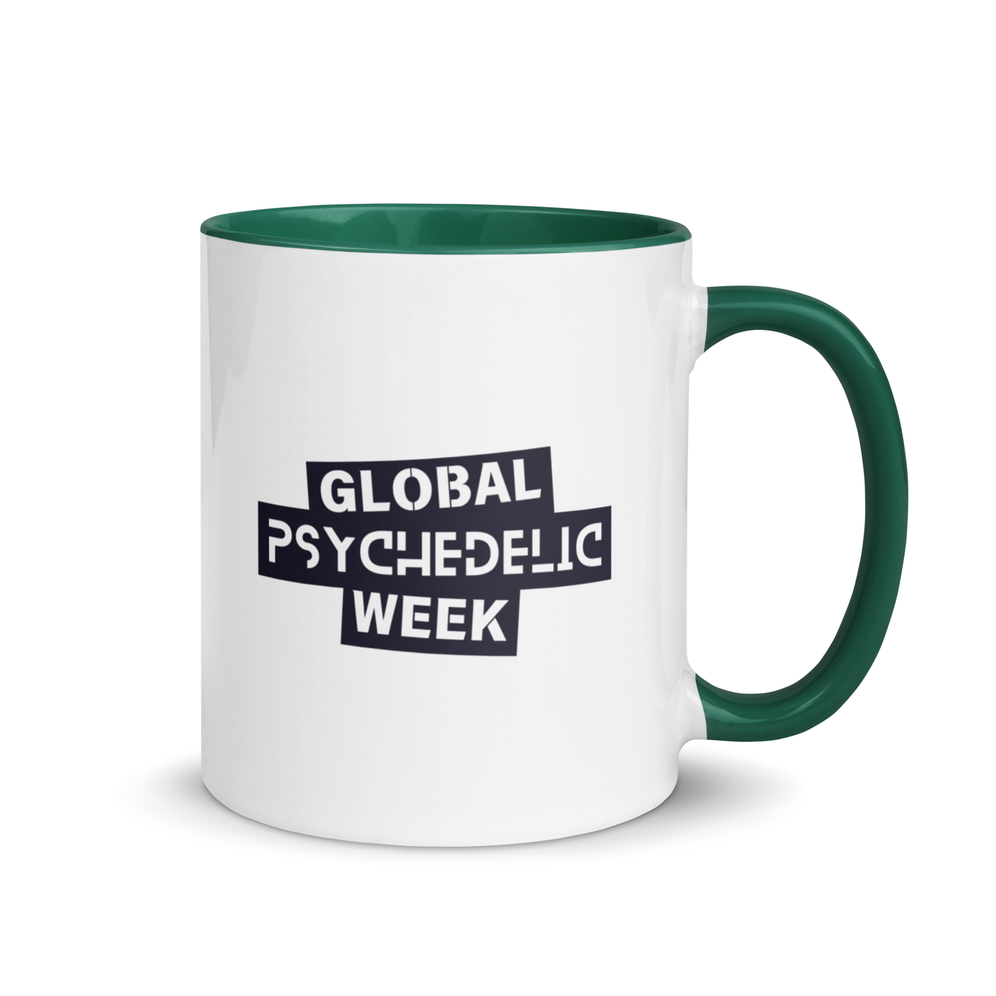 Mug with Color Inside - GPW logo