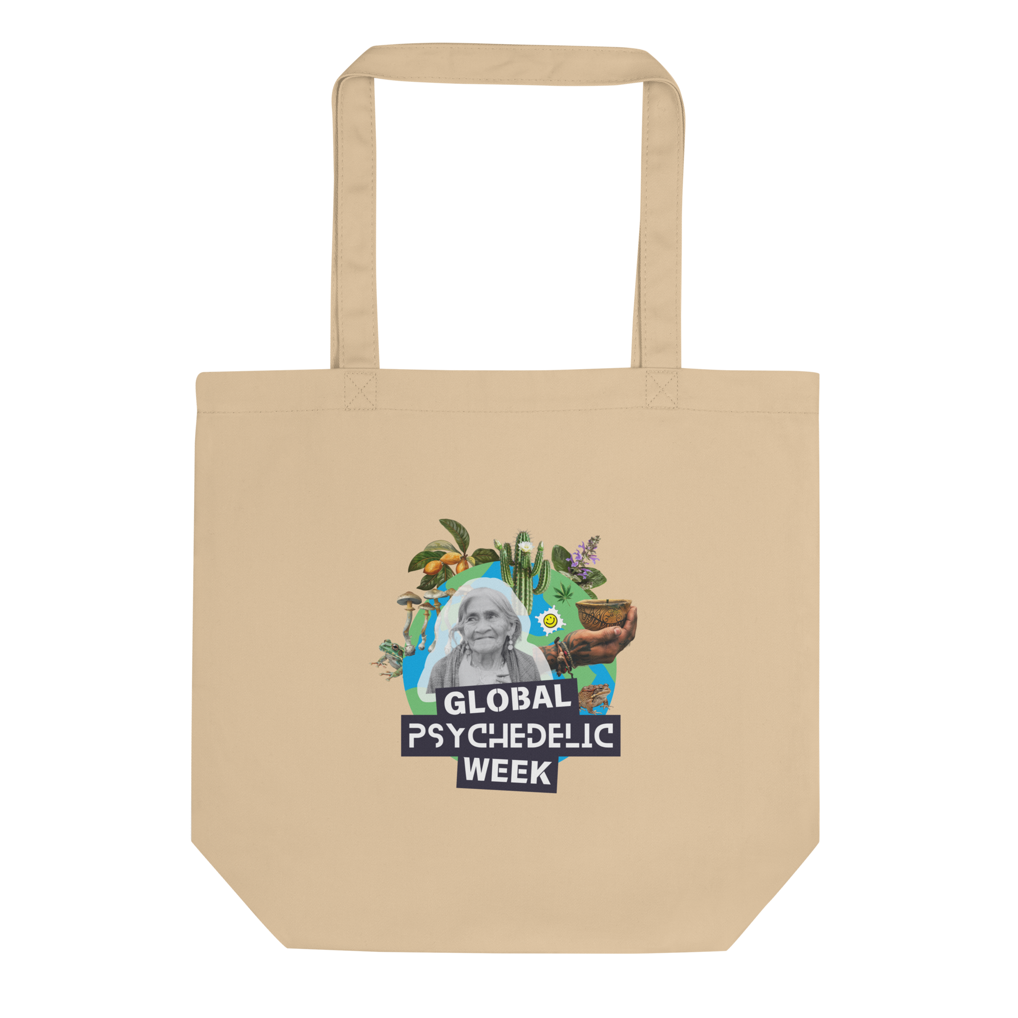Eco Tote Bag - GPW design