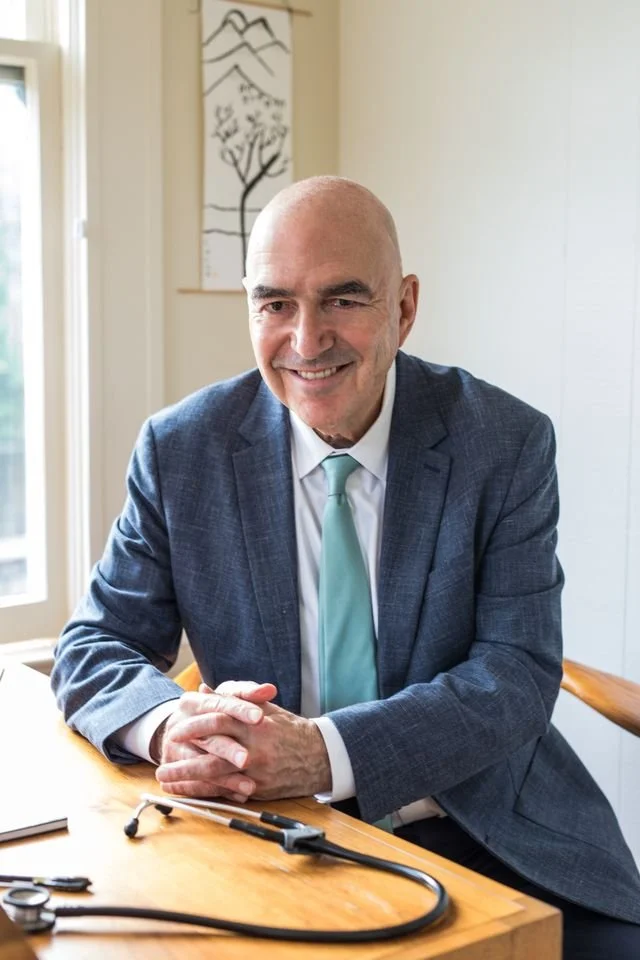 Dr. Howard Kornfeld