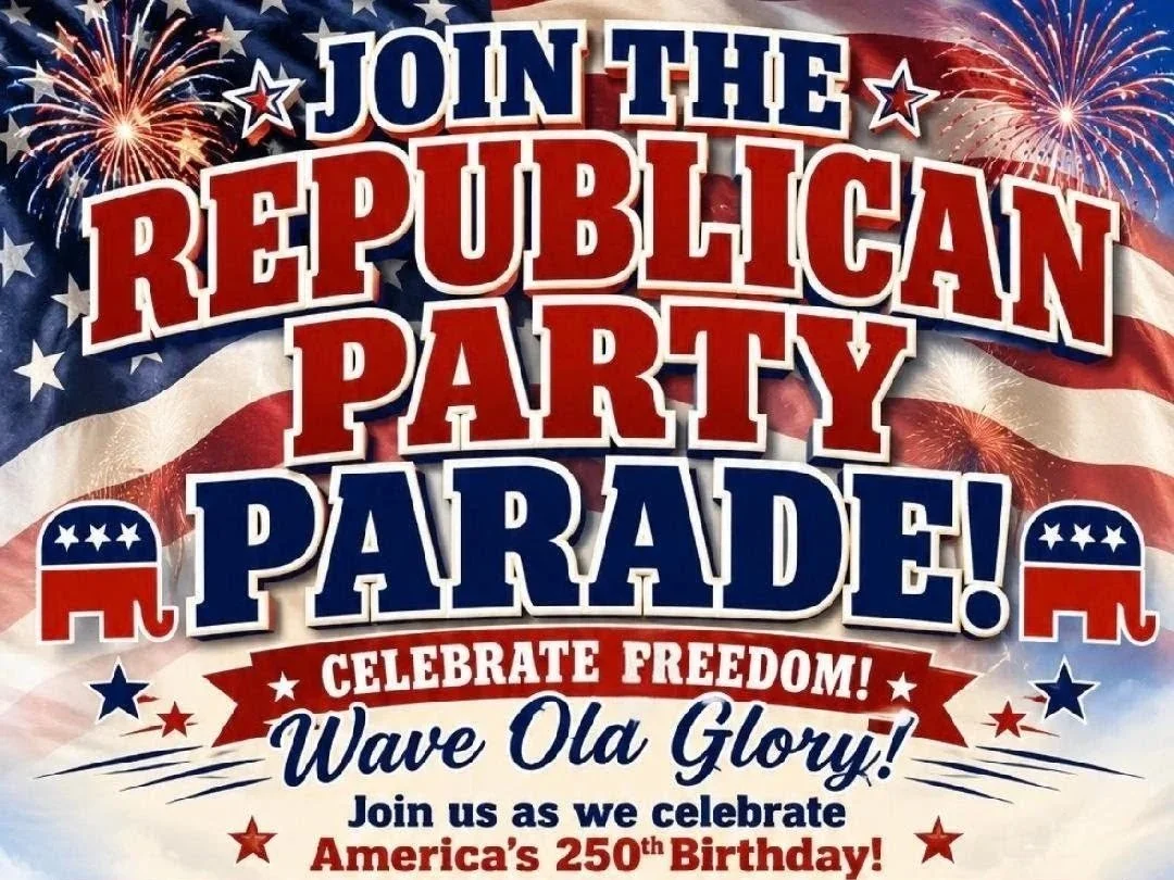 Deep River Parade