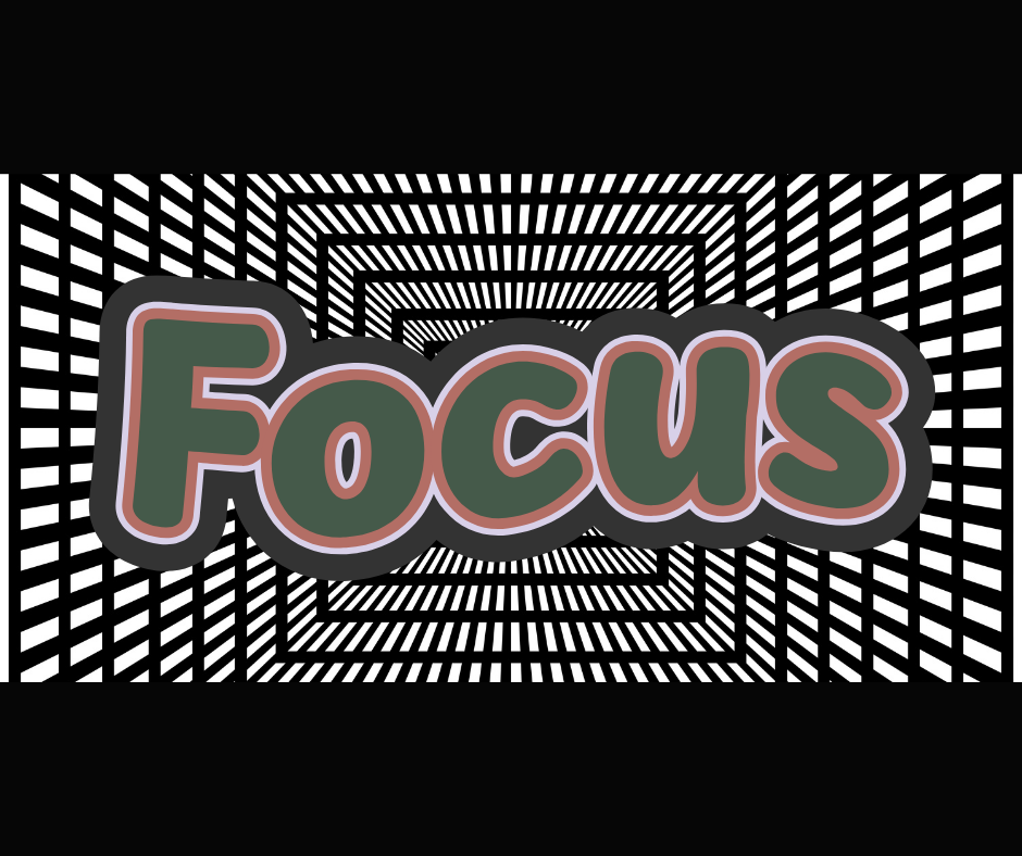 Tips to Pull Your Focus Back in Line