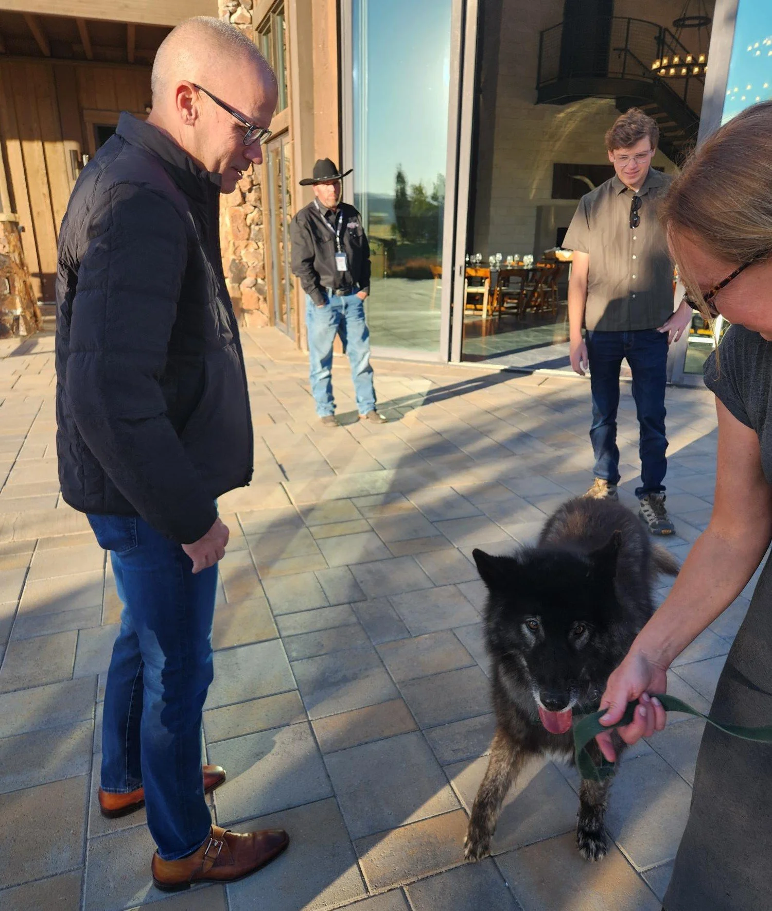 MLA 2024 - Matt and wolf.jpg