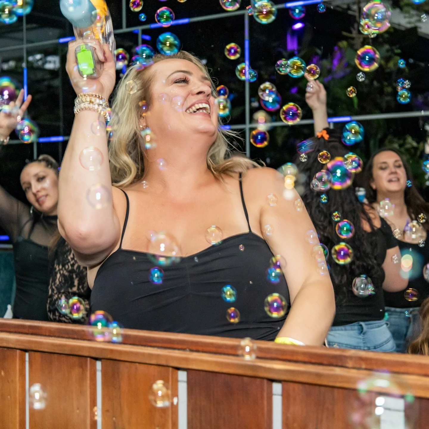 If you&rsquo;re reading this, you made it to the weekend 👏

Why not celebrate by buying a ticket to one of our upcoming Matinees? 

We throw parties for 30+ people who like to have a wild time out but still bed in a bed by midnight. If that sounds l