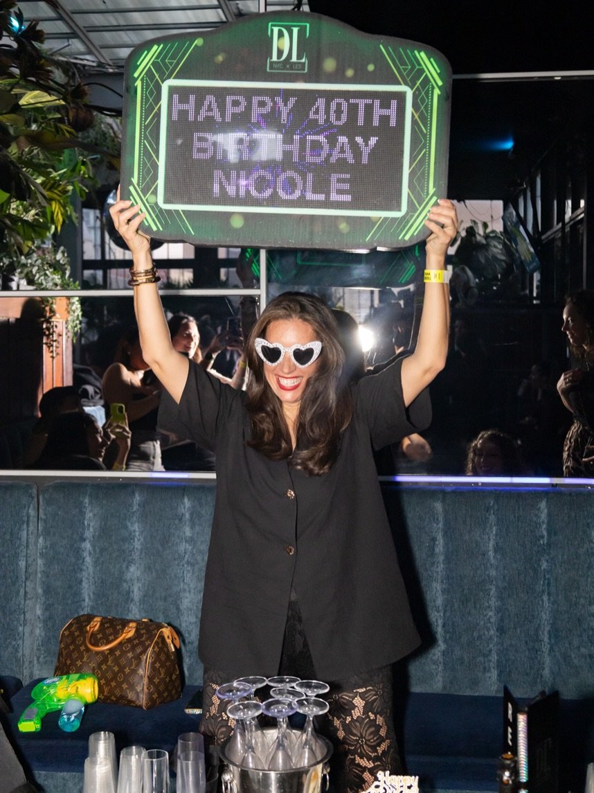 Remember all those birthday/pizza parties you went to growing up?&nbsp; 🍕

We promise they&rsquo;re even more fun when you&rsquo;re an adult.&nbsp;

This is 40ish is our birthday-themed Matinee. Whether you&rsquo;re at one of our VIP celebration tab