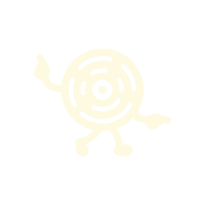 Dancing Record Icon