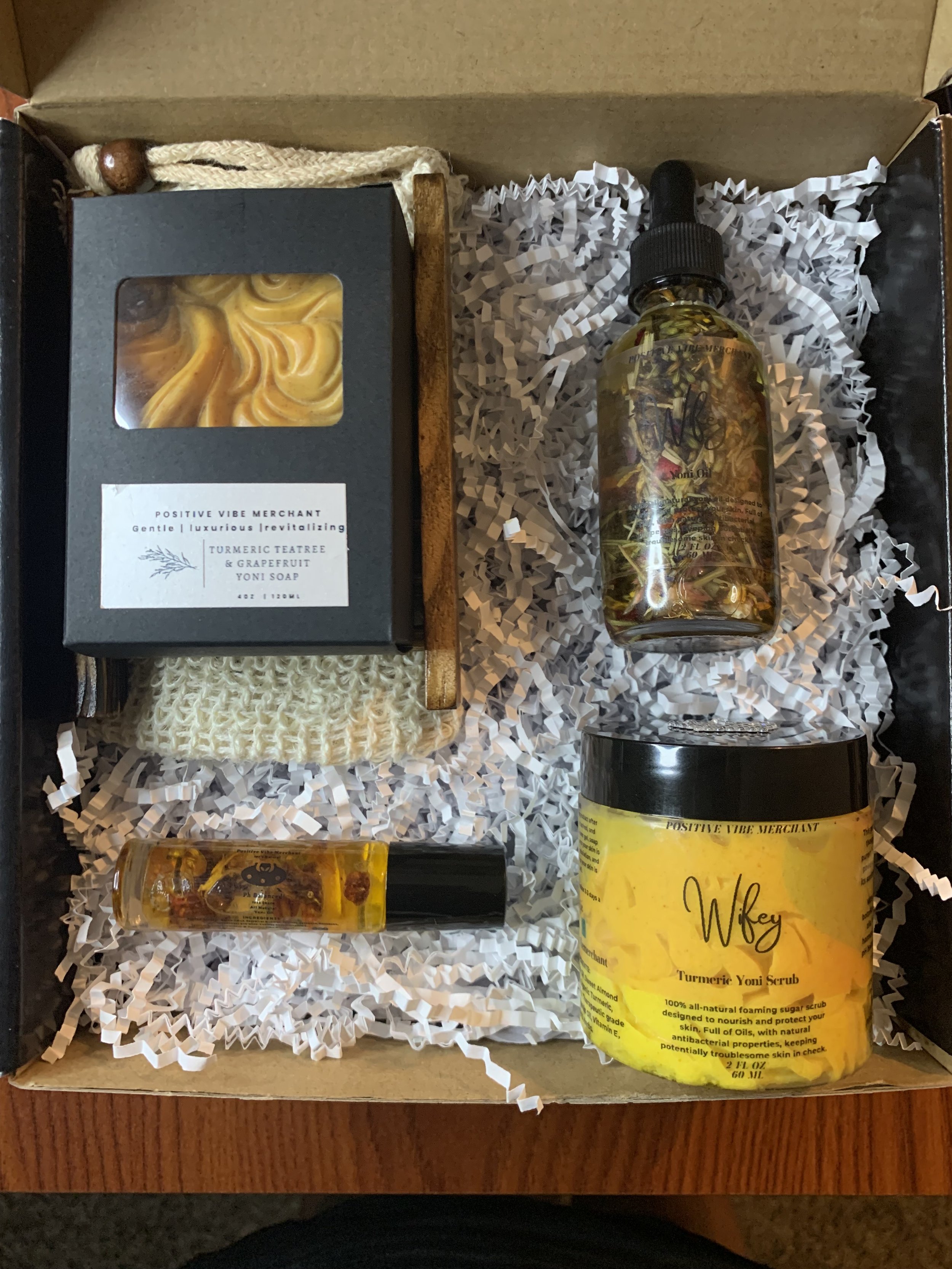 Healthy Yoni Kit