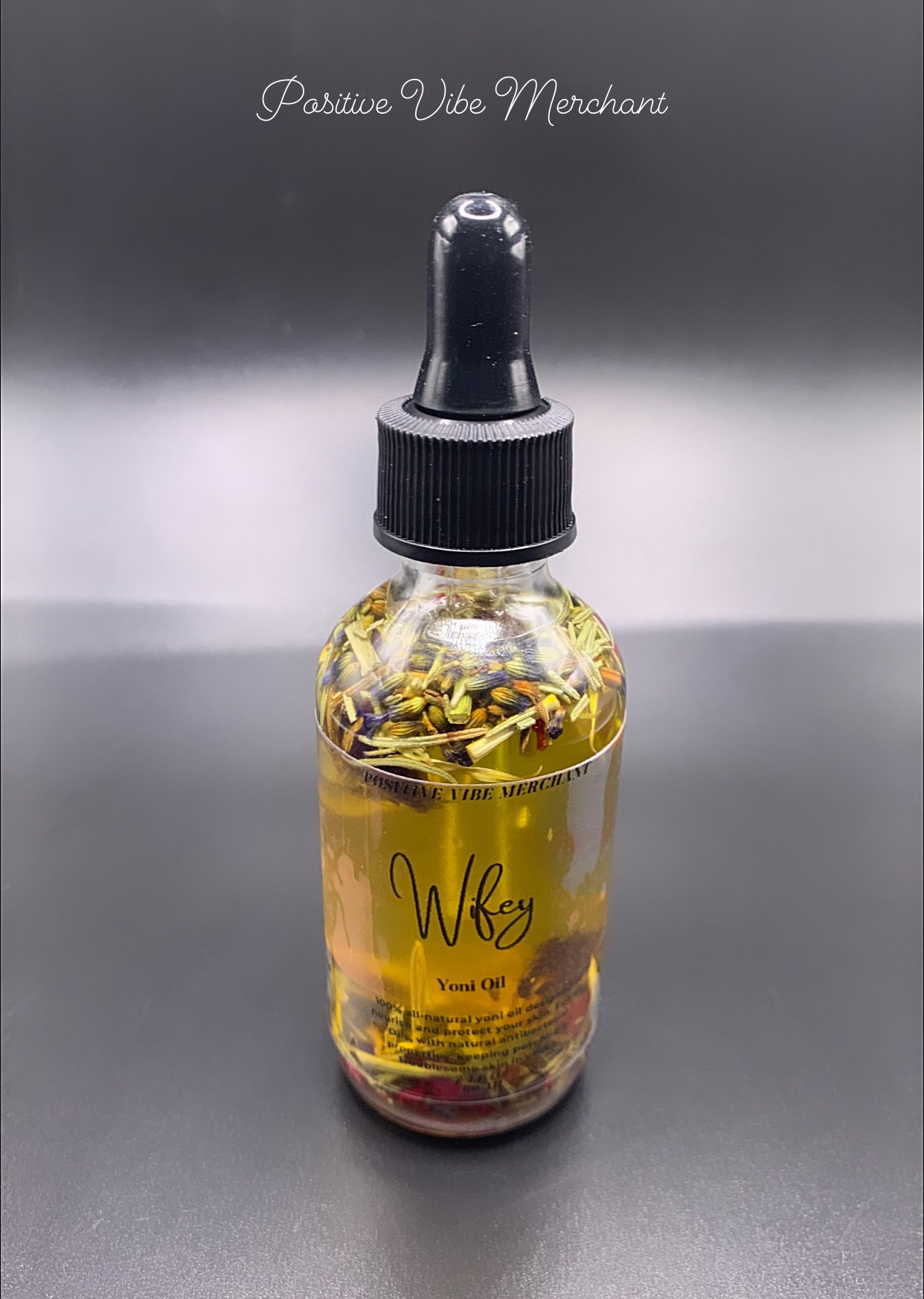 Herb Infused Yoni Oil