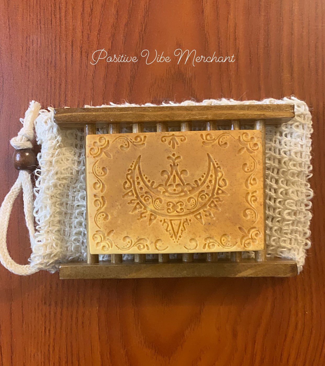 Turmeric Yoni Soap
