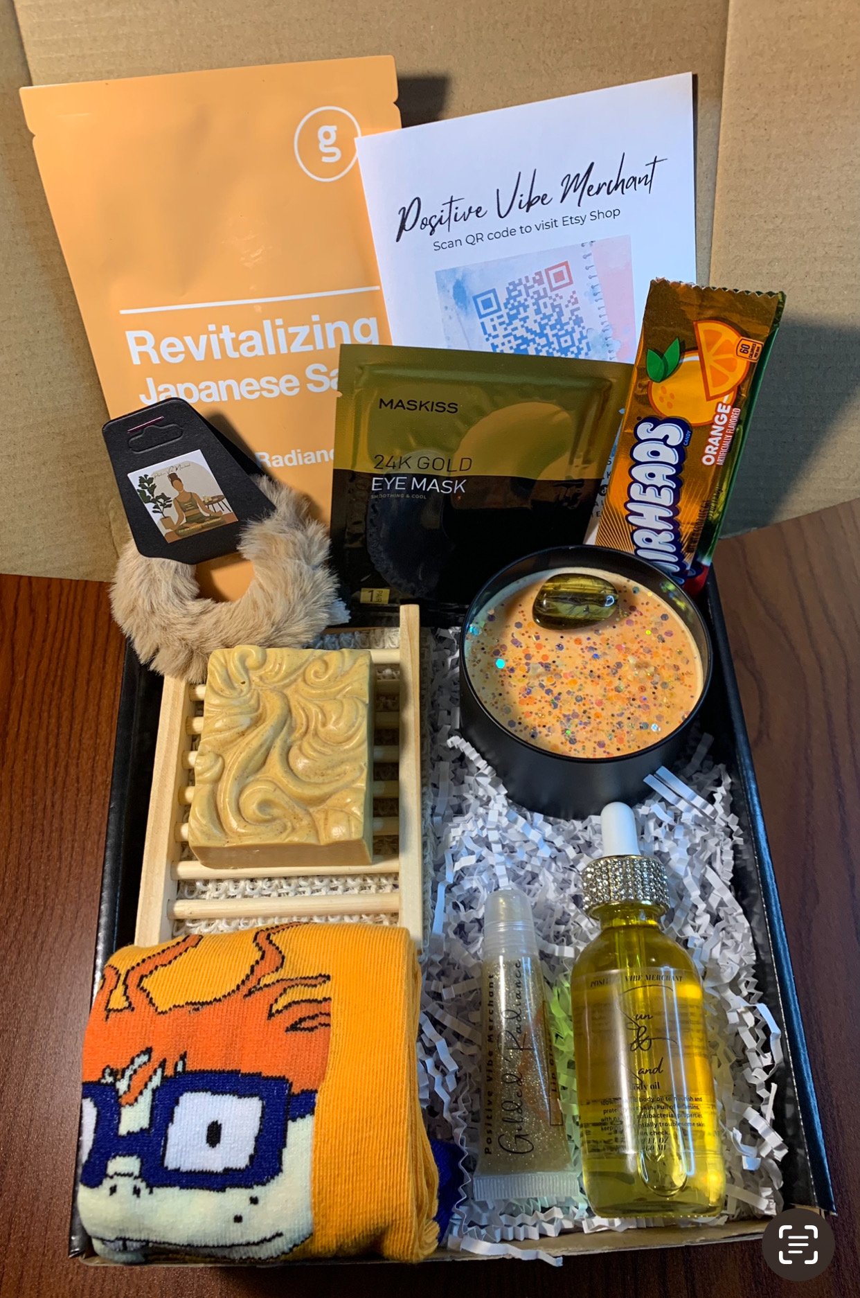 Luxury Mystery Box