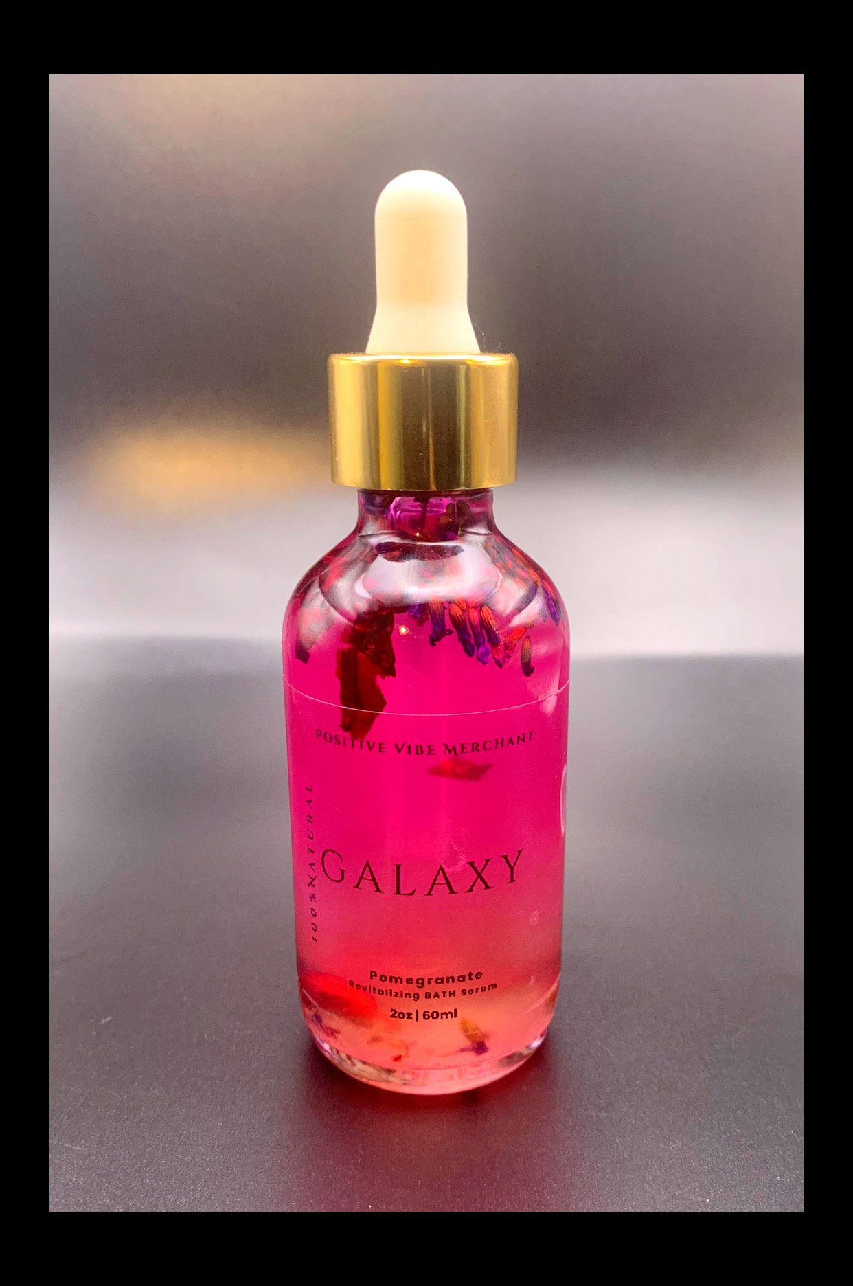 Deep Conditioning Bath Oil