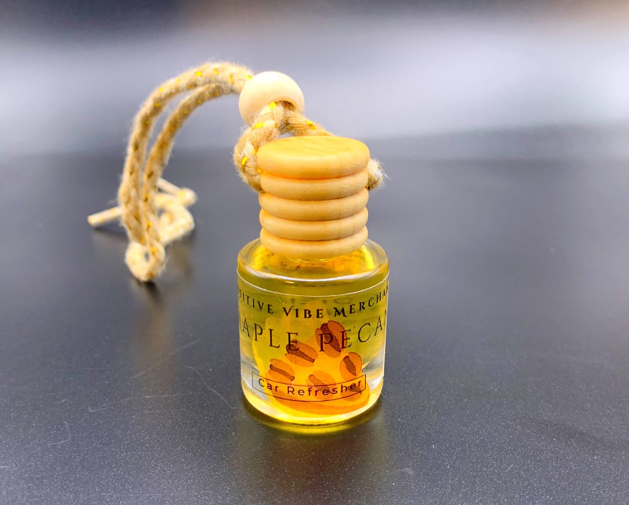 2Pk Hanging Car Air Freshener Diffuser