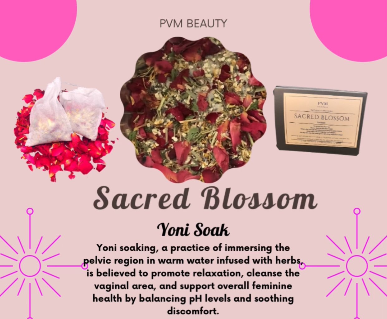 Detoxifying Yoni Soak