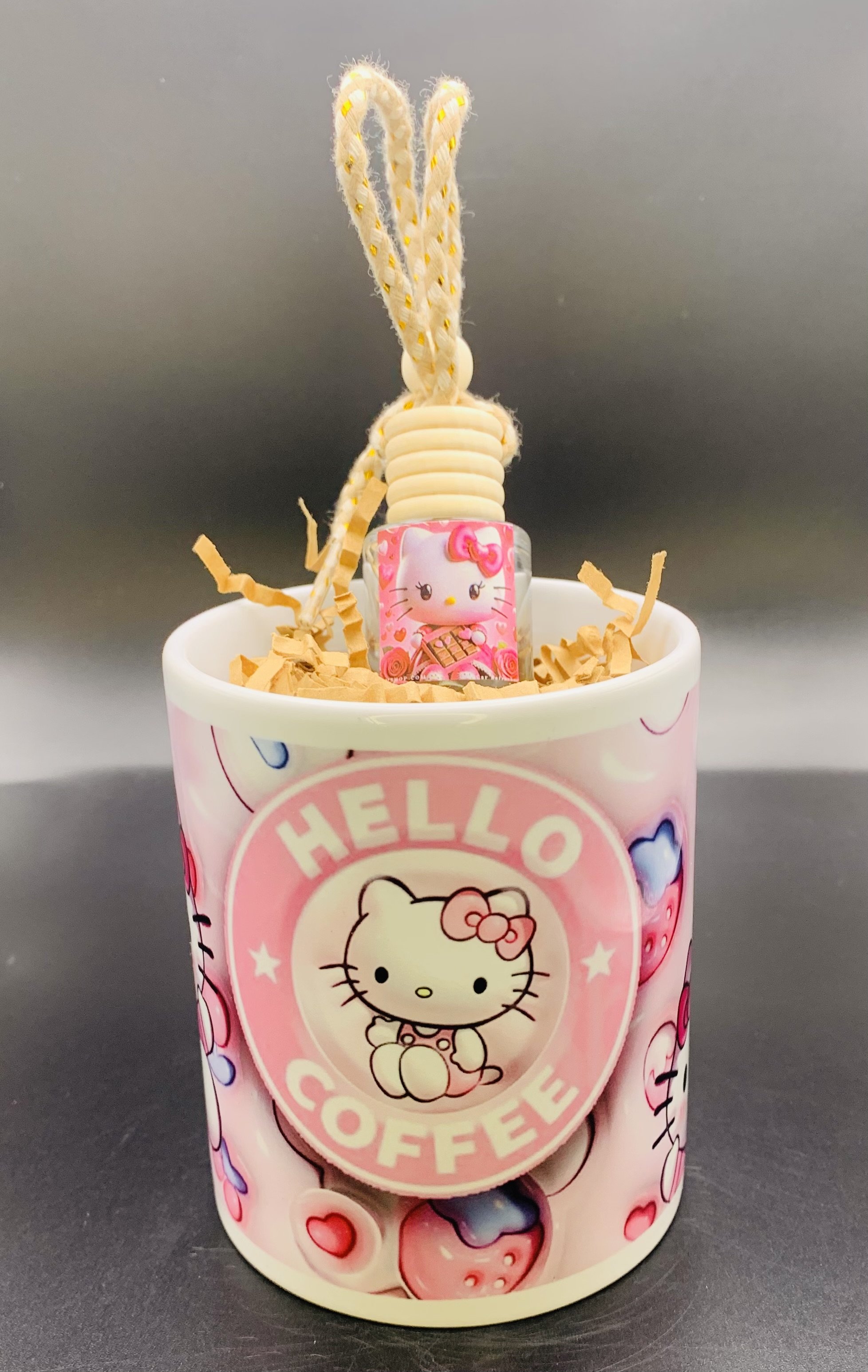 Anime Mug Gift Set