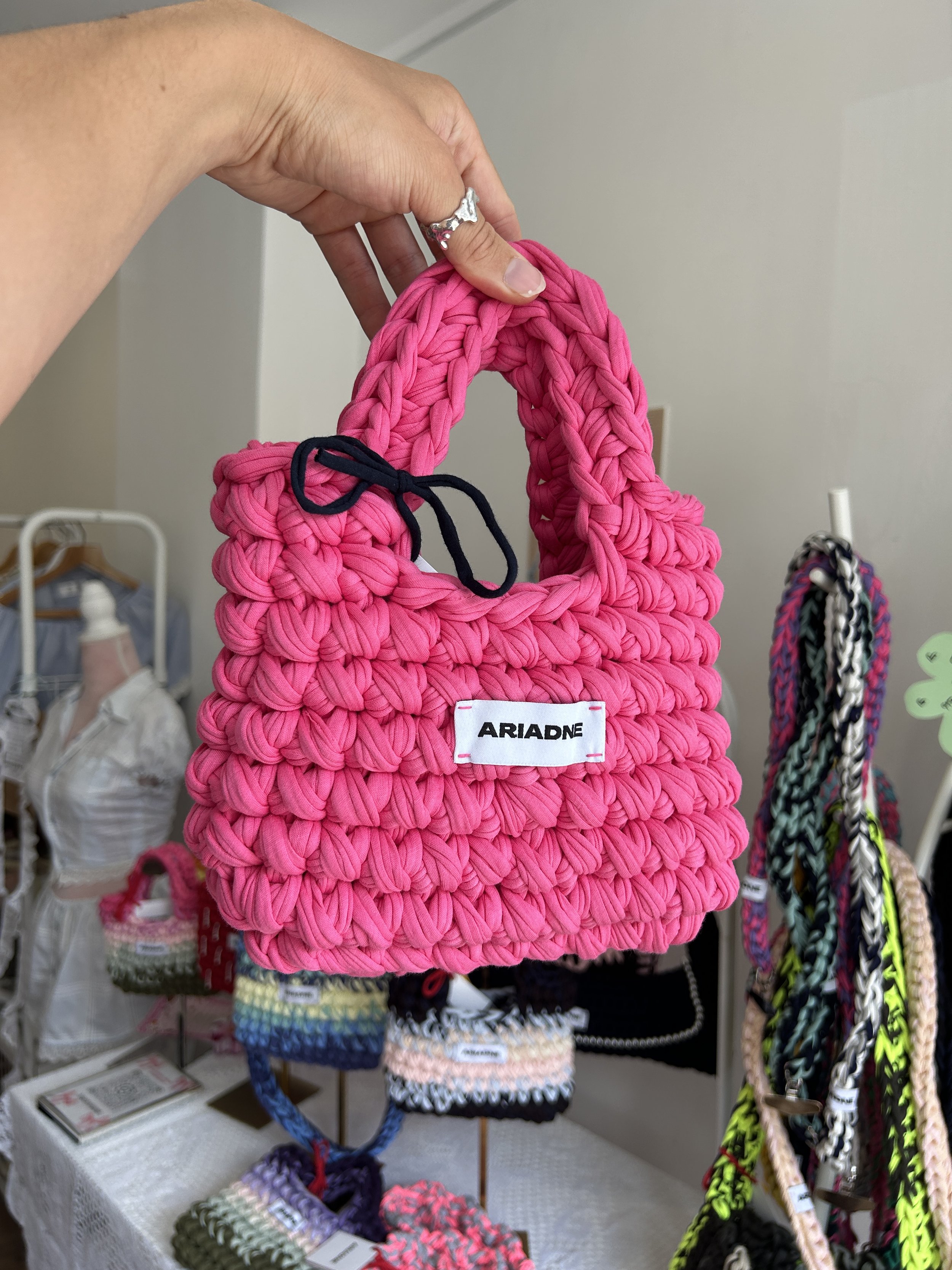 Hot Pink Mini