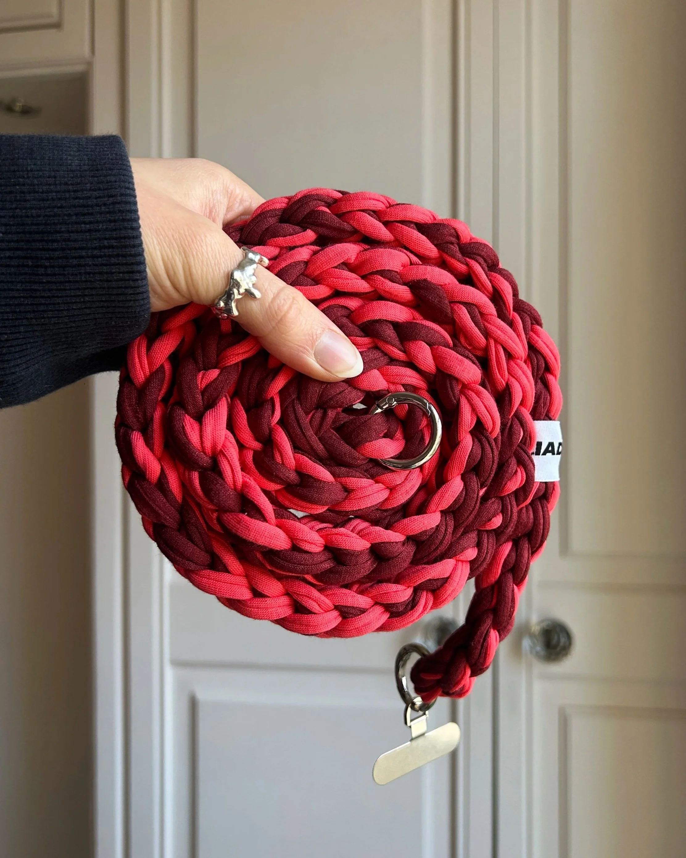 Burnt Orange Everyday Strap