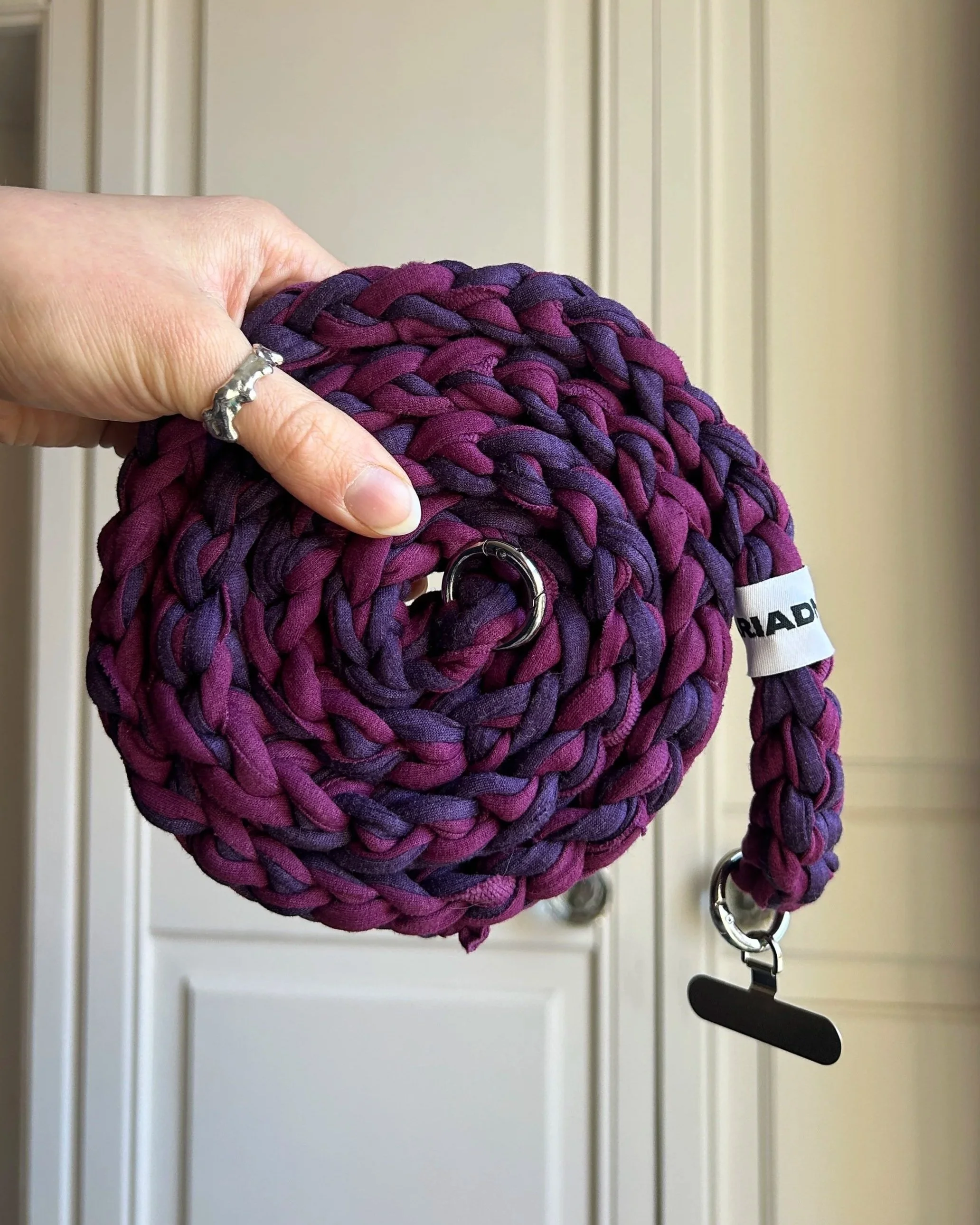 Regal Purple Everyday Strap