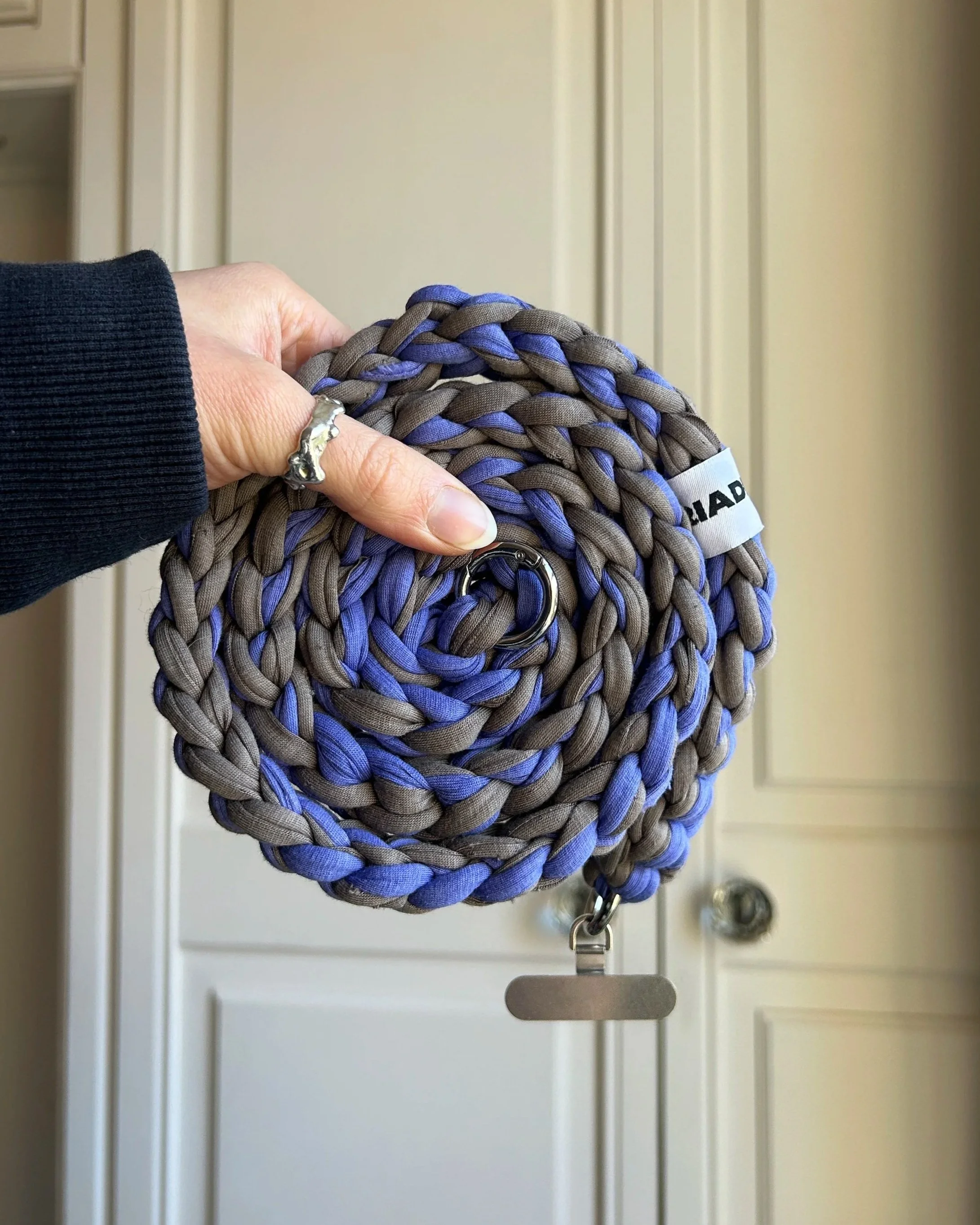 Indigo + Mauve Everyday Strap