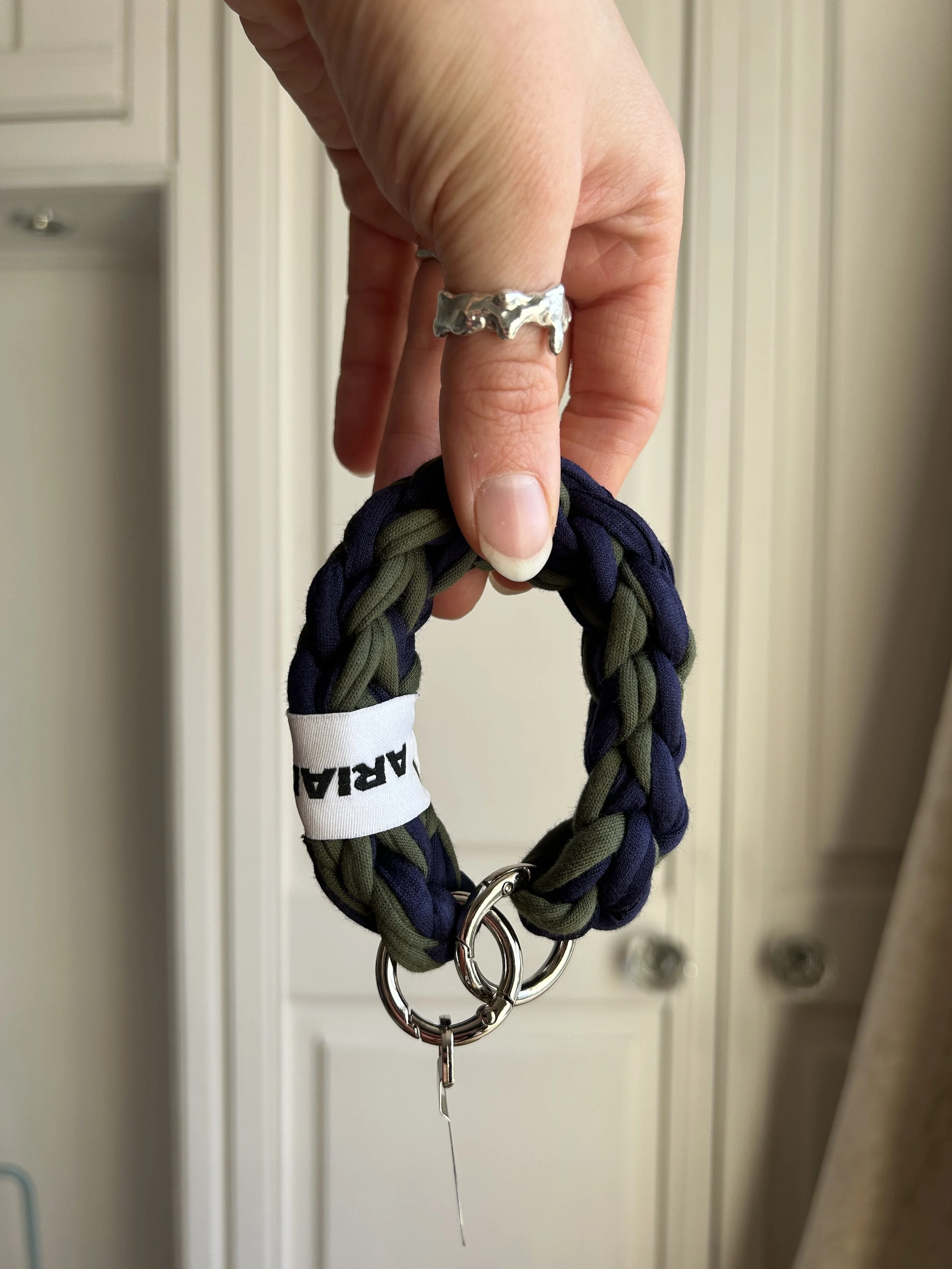 Moss Everyday Wrist Strap