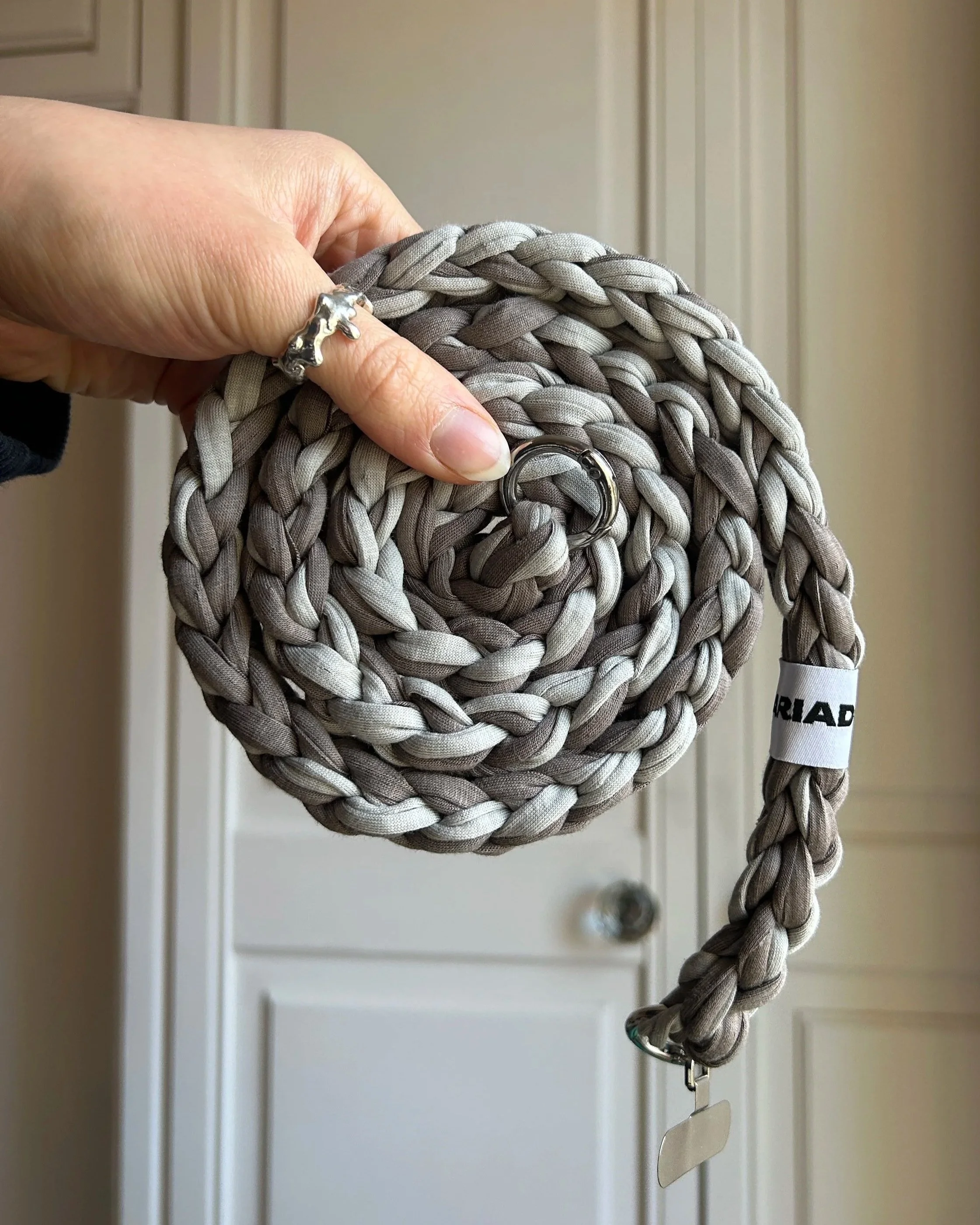 Grey Cloud Everyday Strap