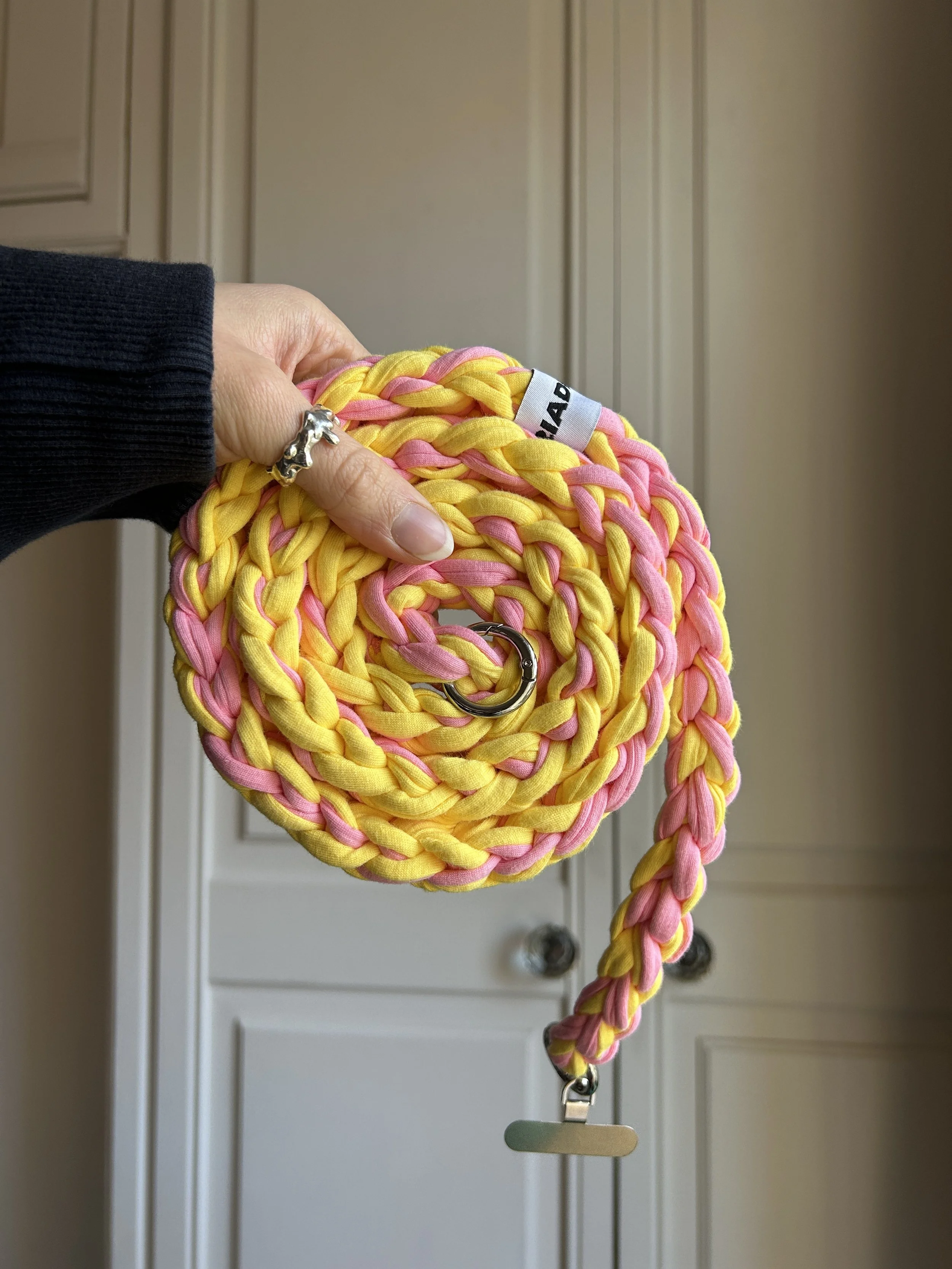 Marshmellow Everyday Strap