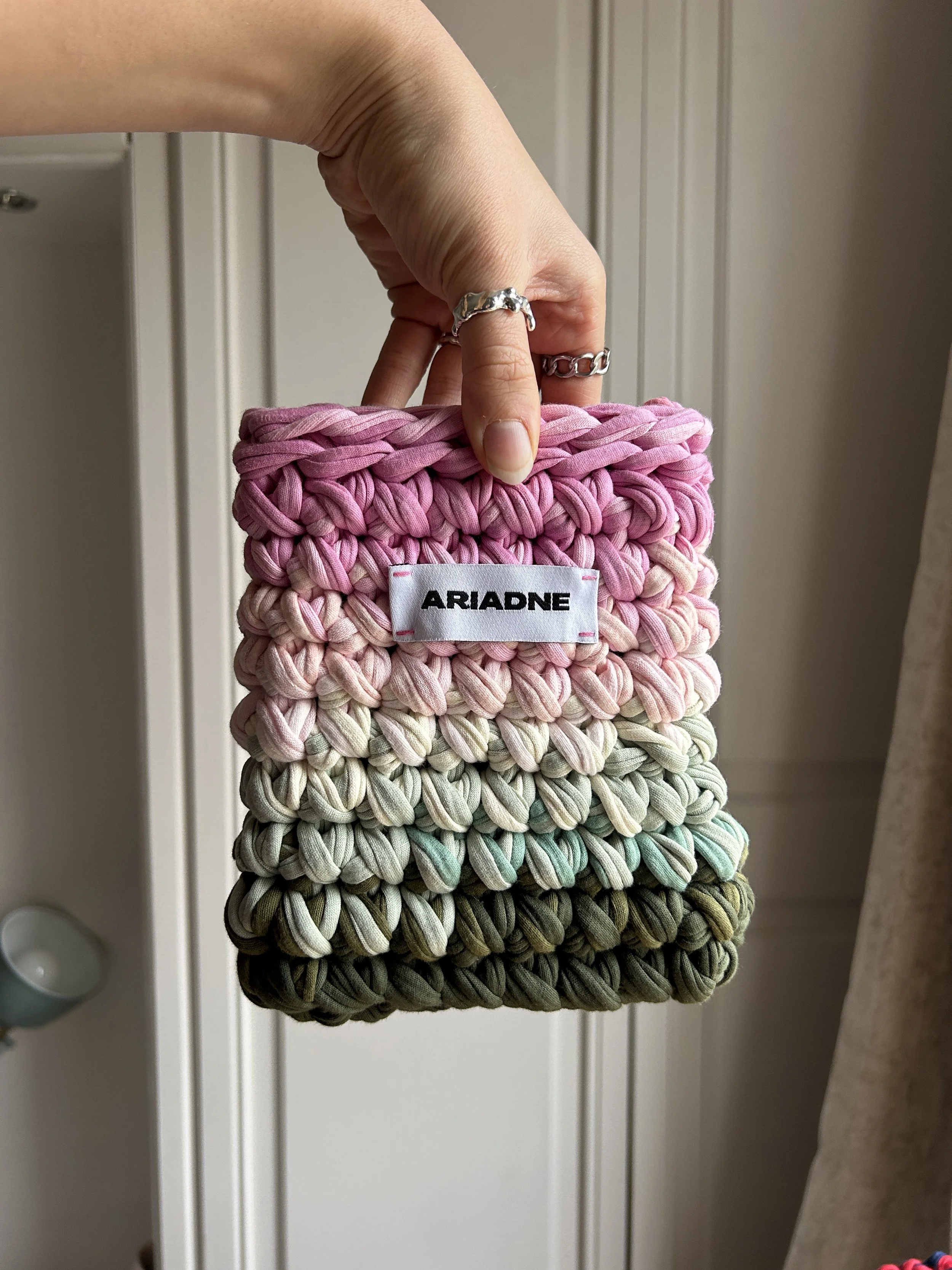 Strawberry Matcha Kindle Sleeve