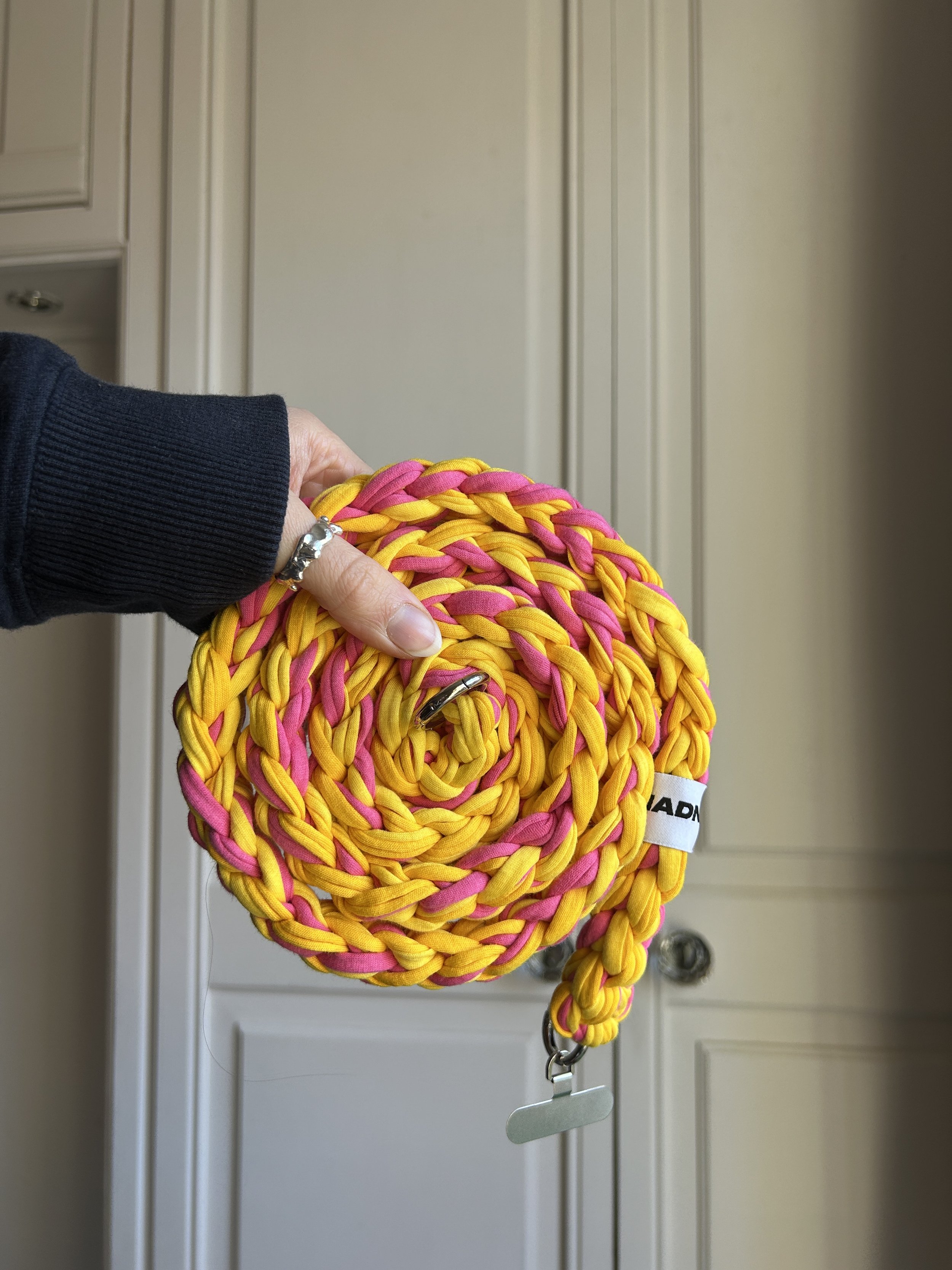 Rhubarb & Custard Everyday Strap