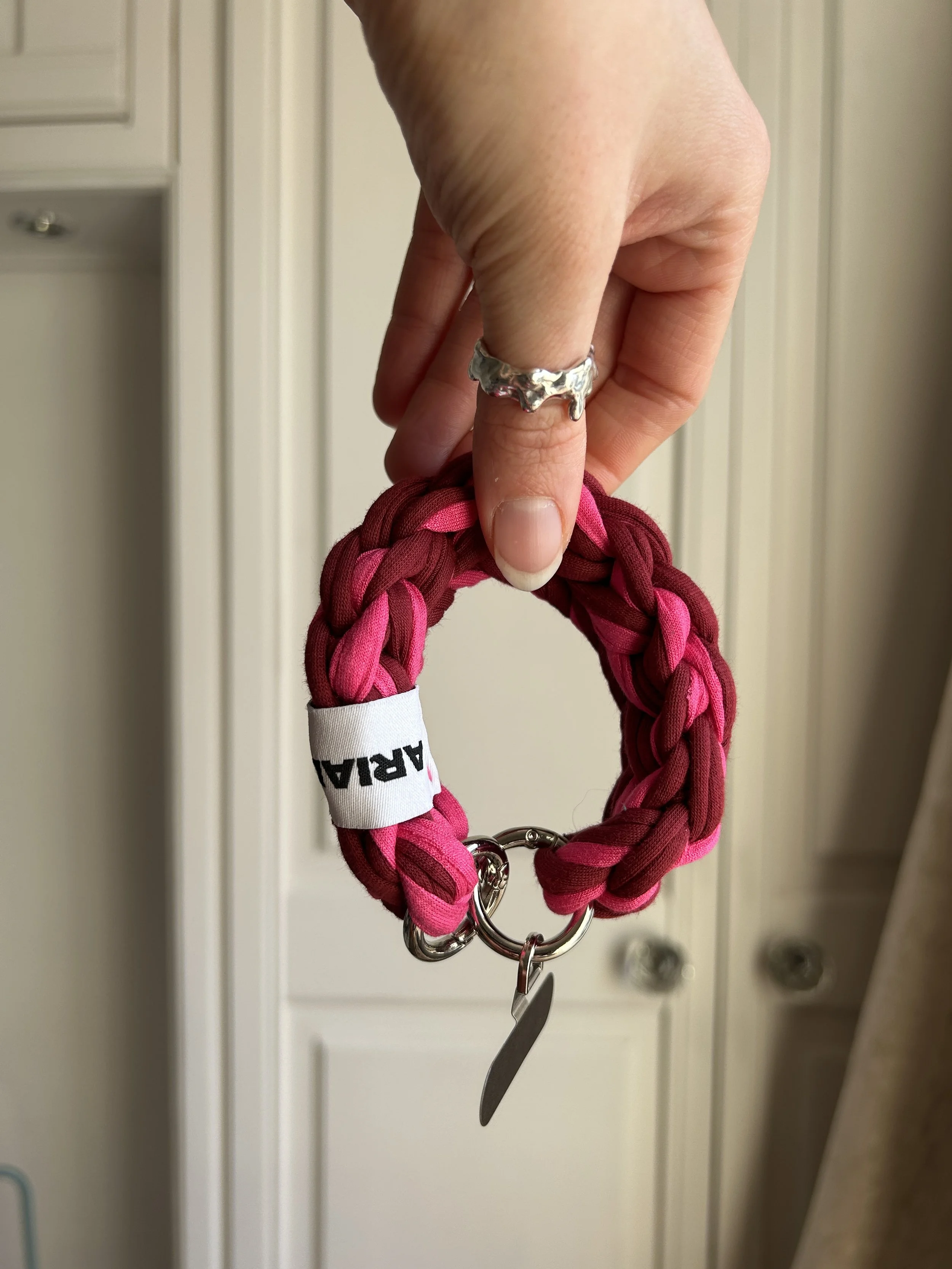 Cherry Cola Everyday Wrist Strap