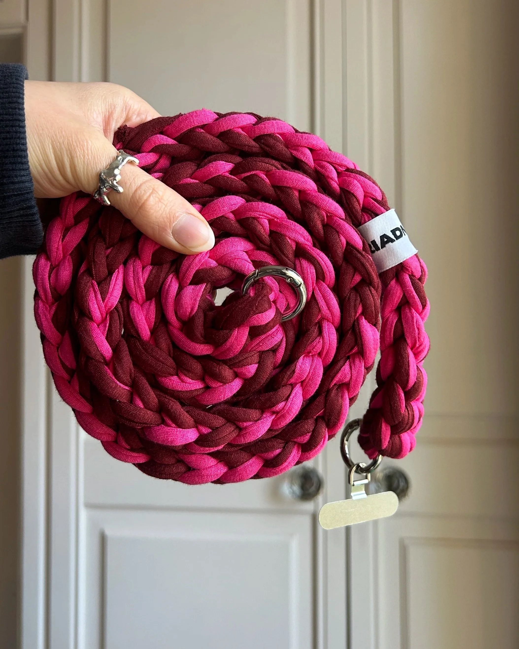 Cherry Everyday Strap