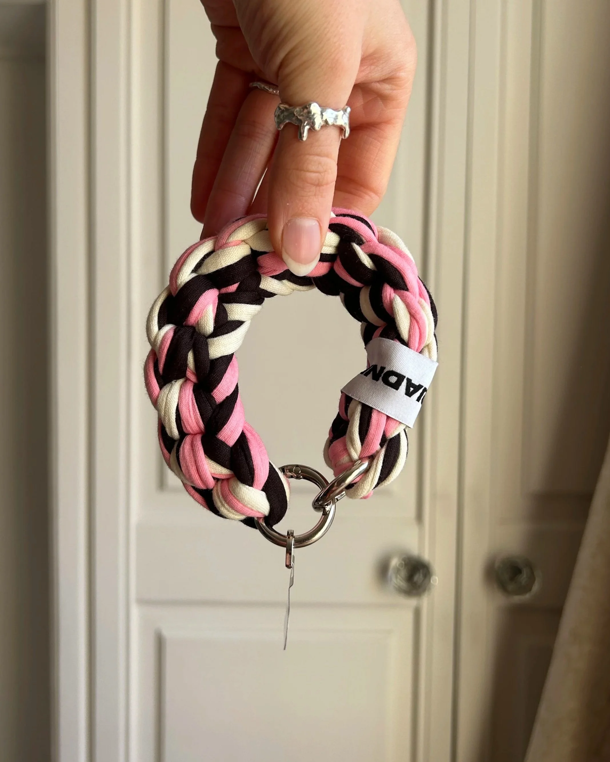 Cow Everyday Wrist Strap